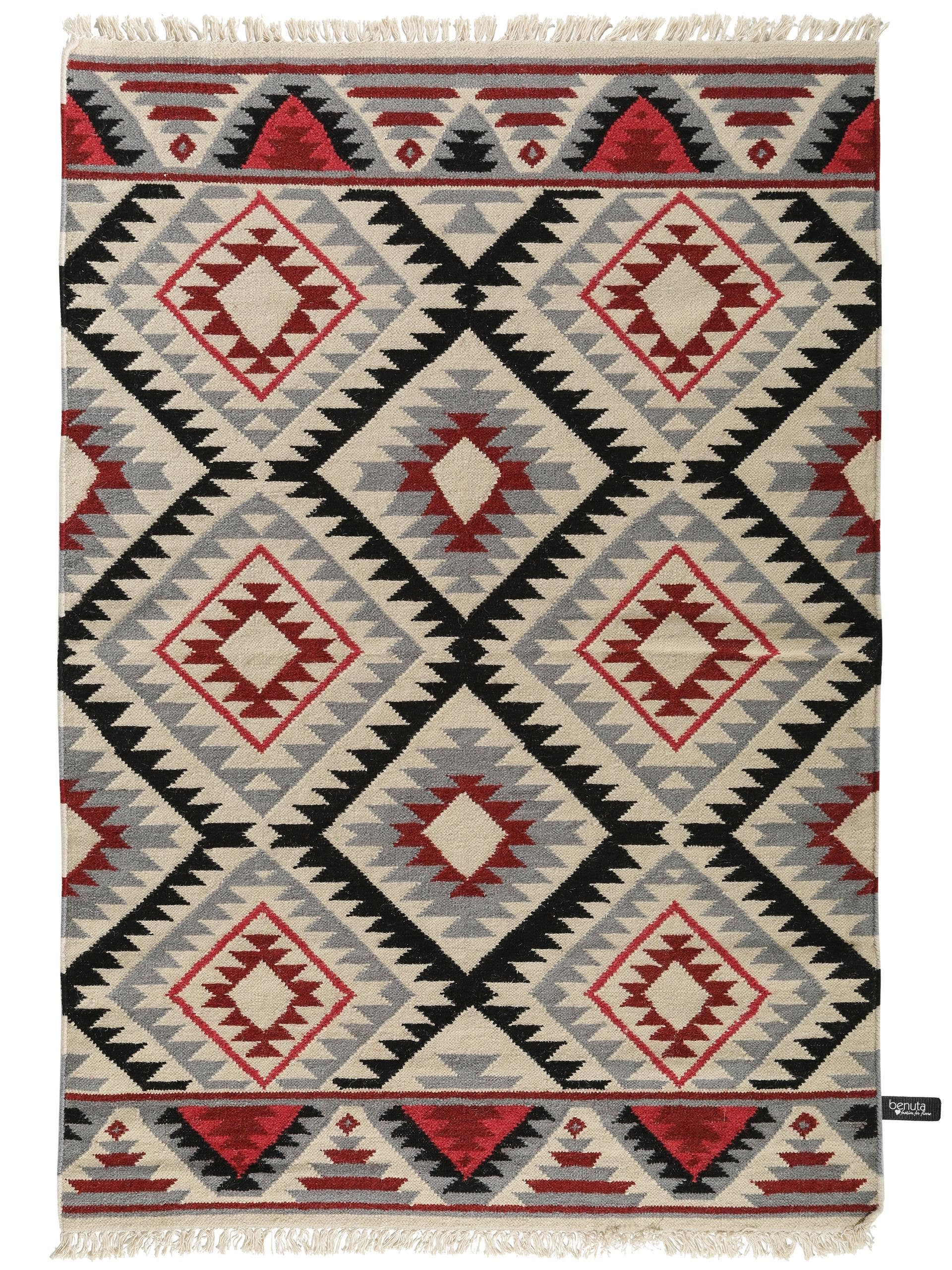 Tapis en laine Fresh Kilims
