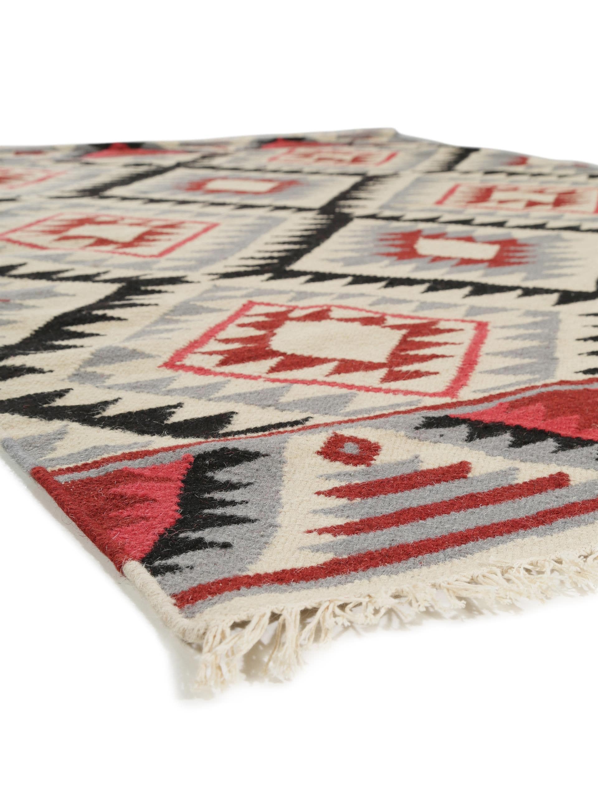 Tapis en laine Fresh Kilims