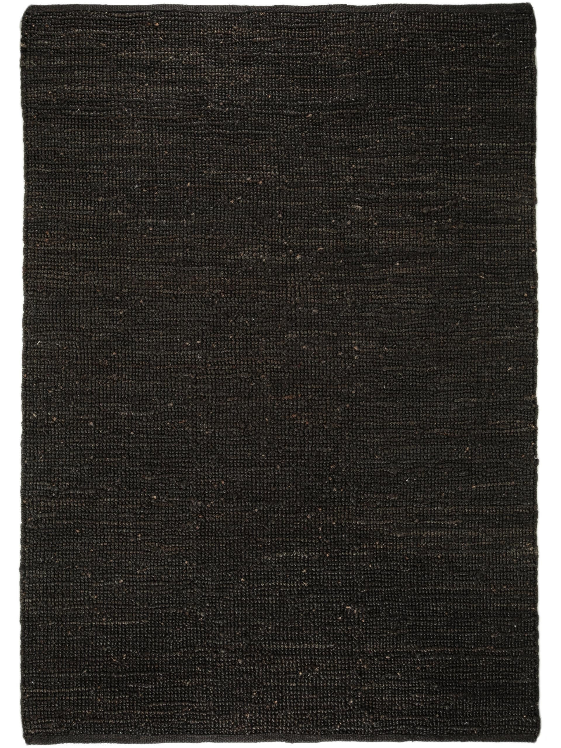 Juteteppich Terra Anthrazit