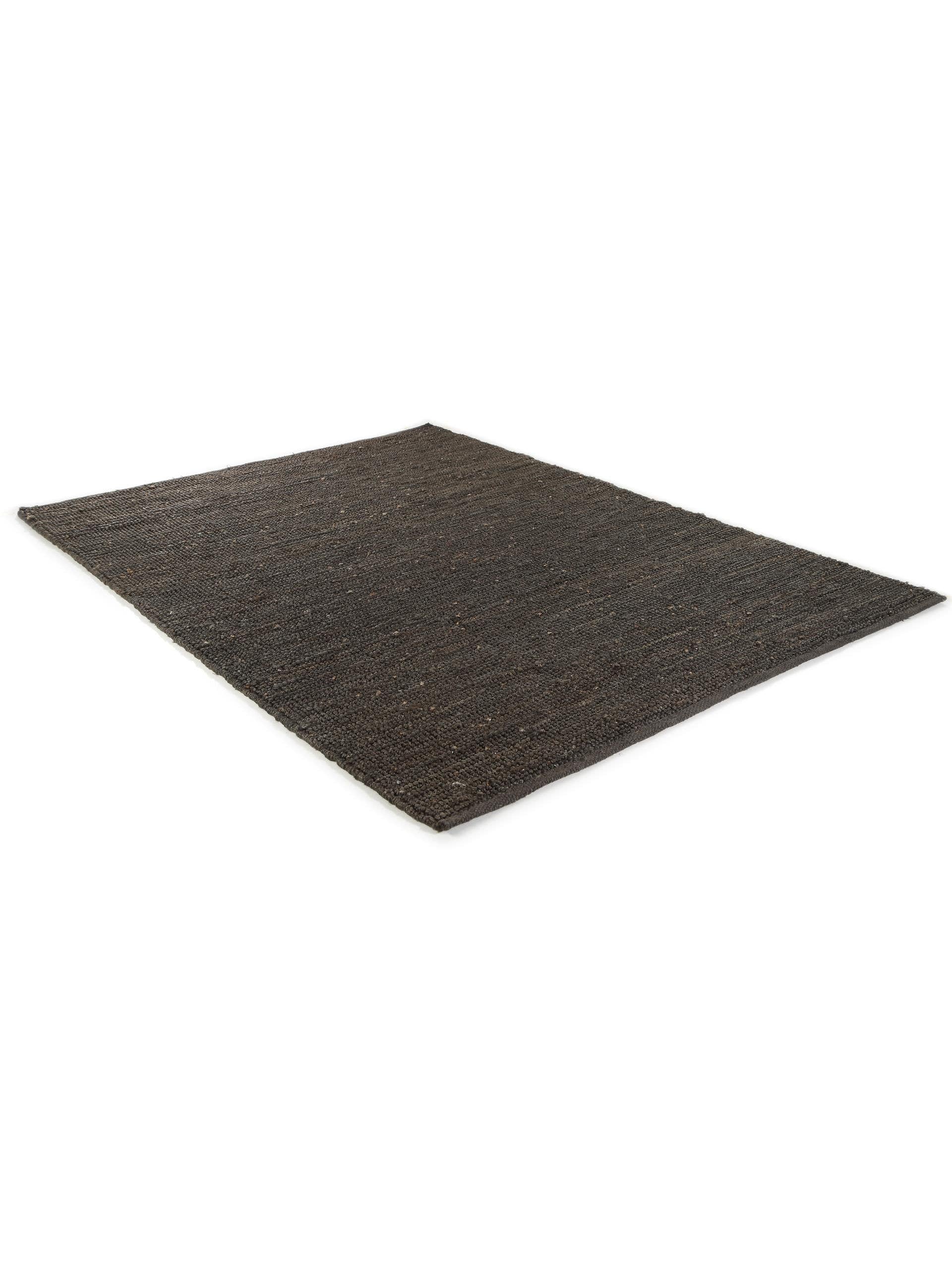 Juteteppich Terra Anthrazit