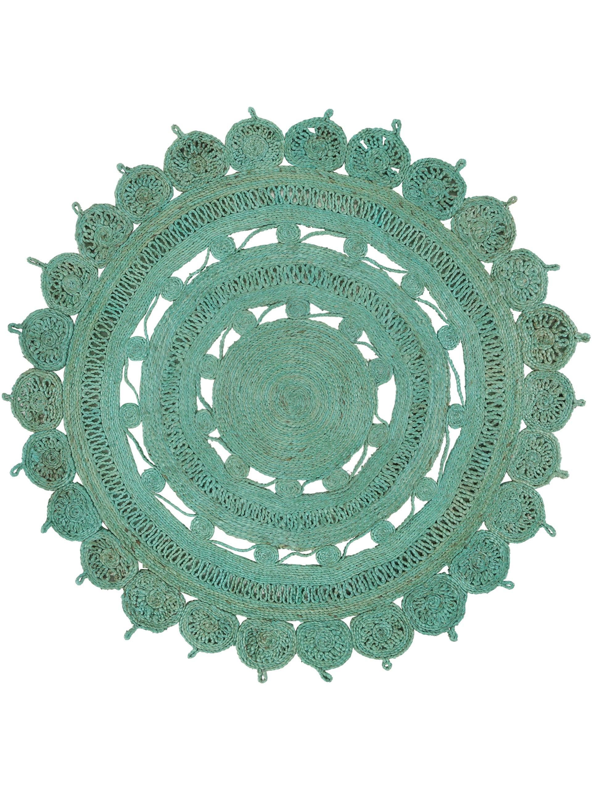 Tapis en jute Samsara