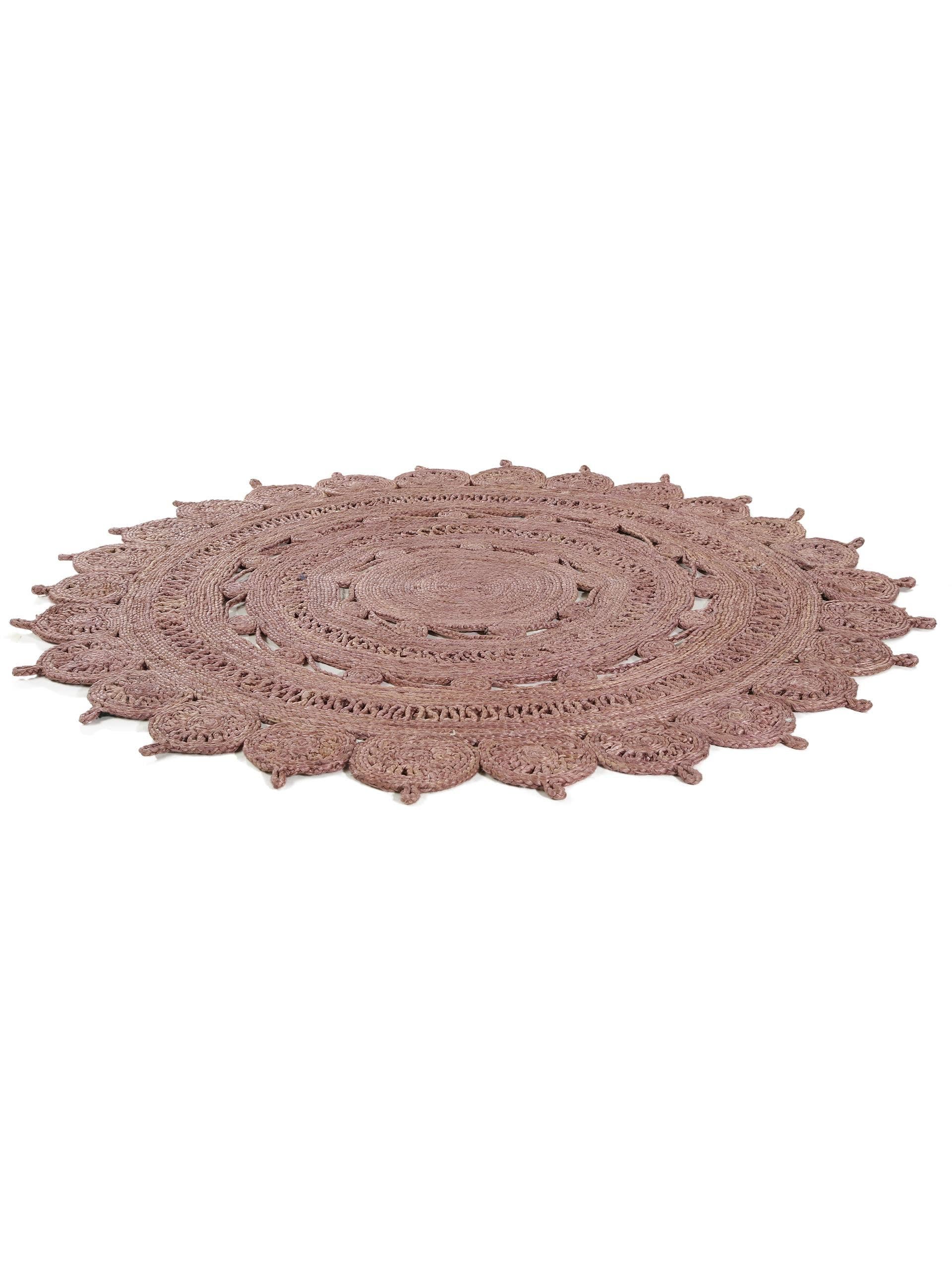 Tapis en jute Samsara