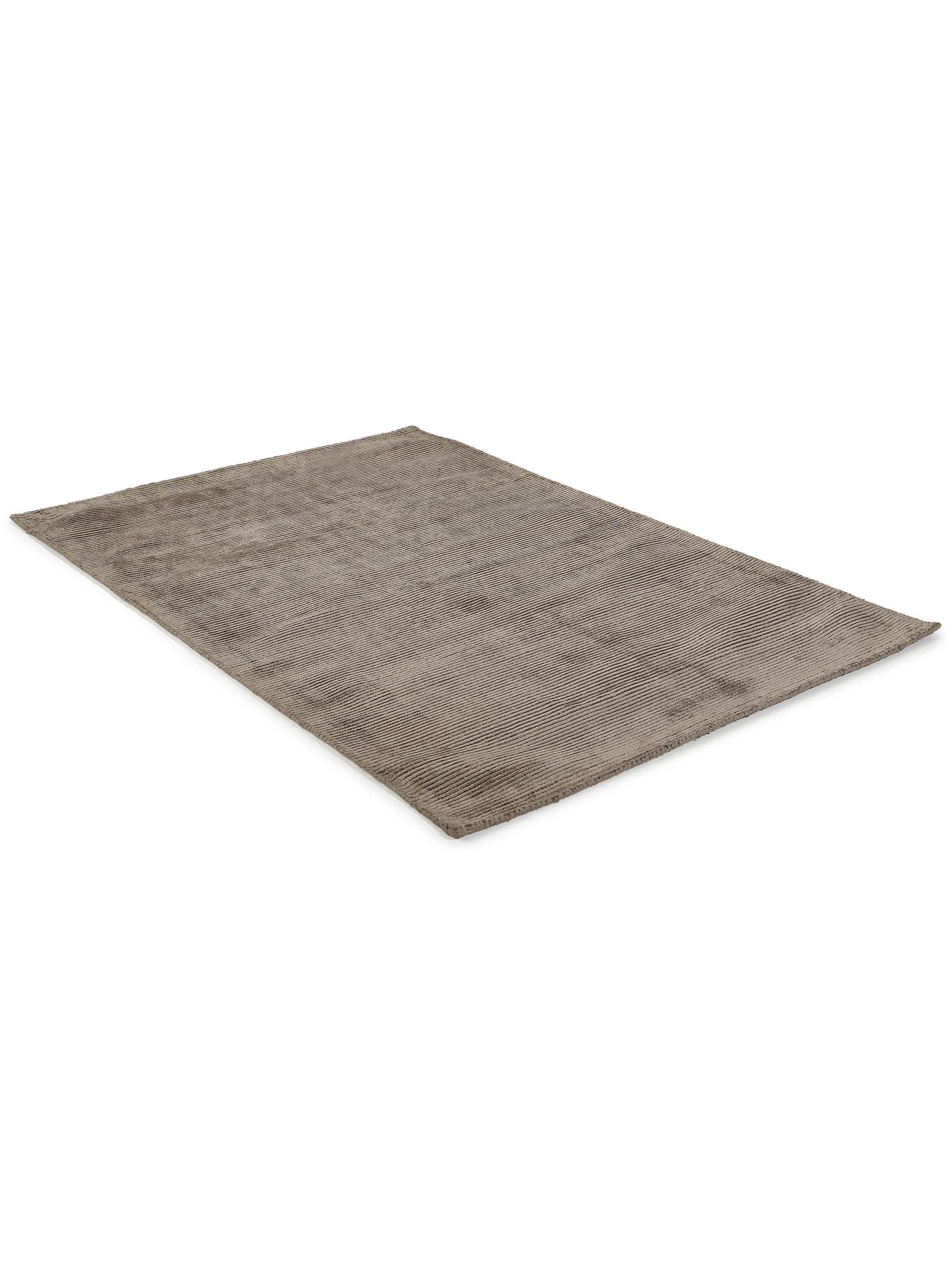 Lignes de tapis en viscose