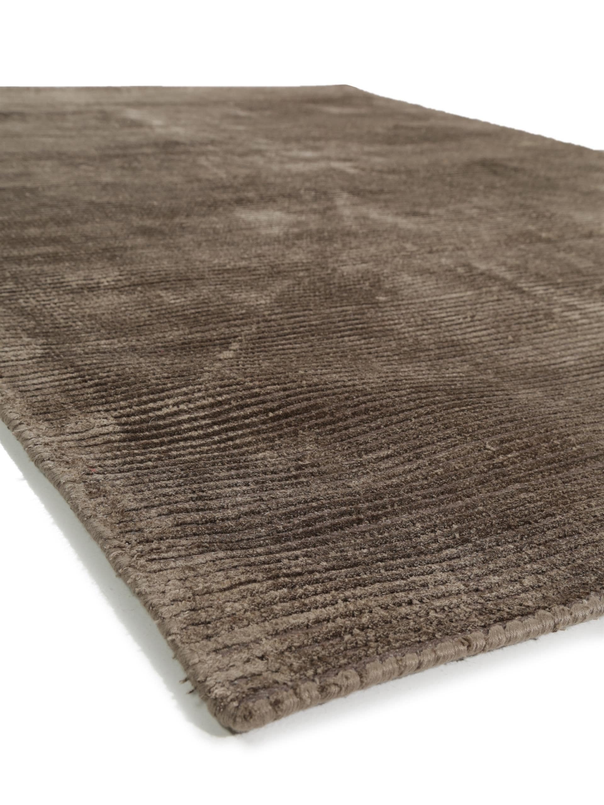 Lignes de tapis en viscose