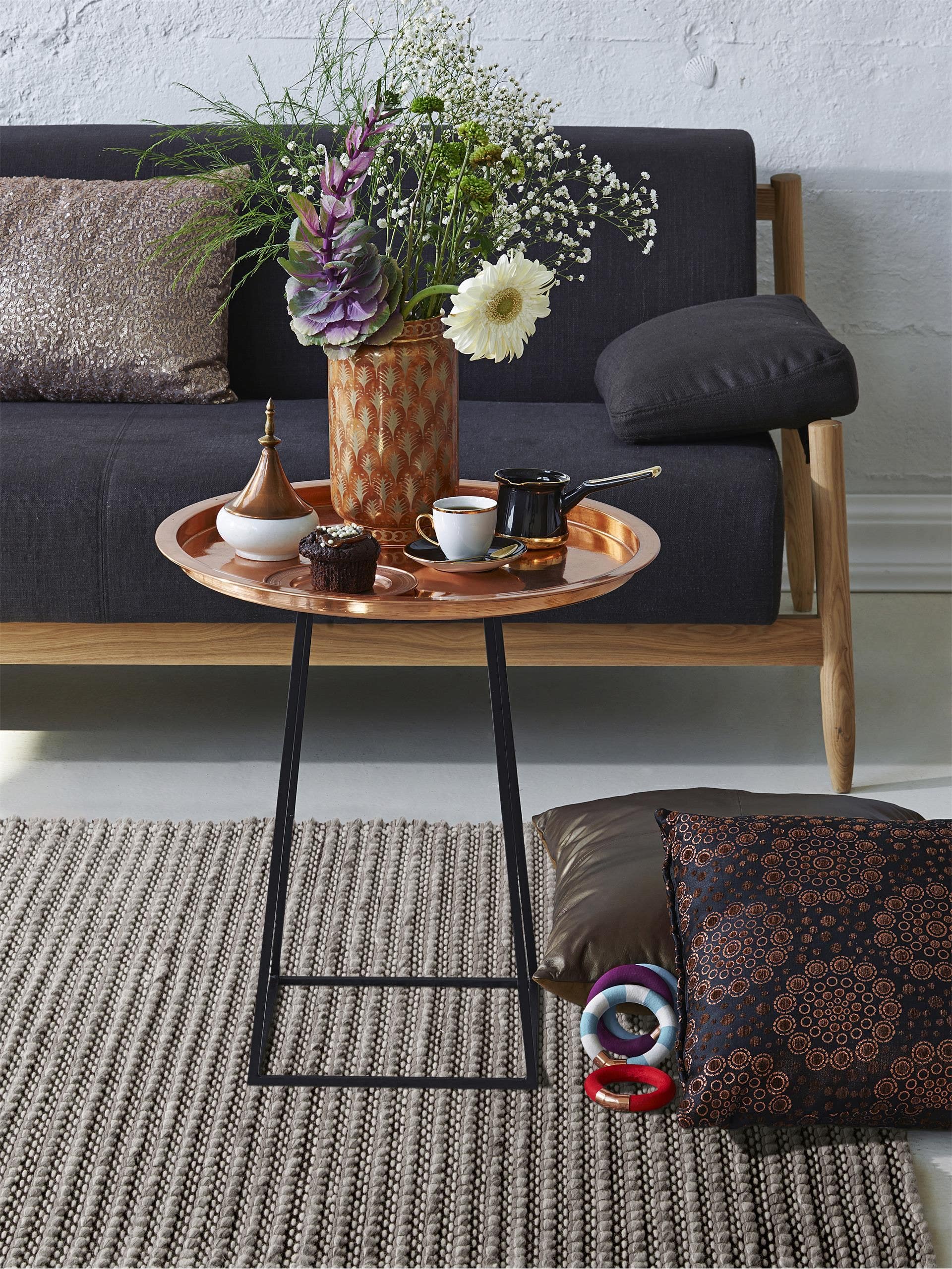 Tapis en laine Pune
