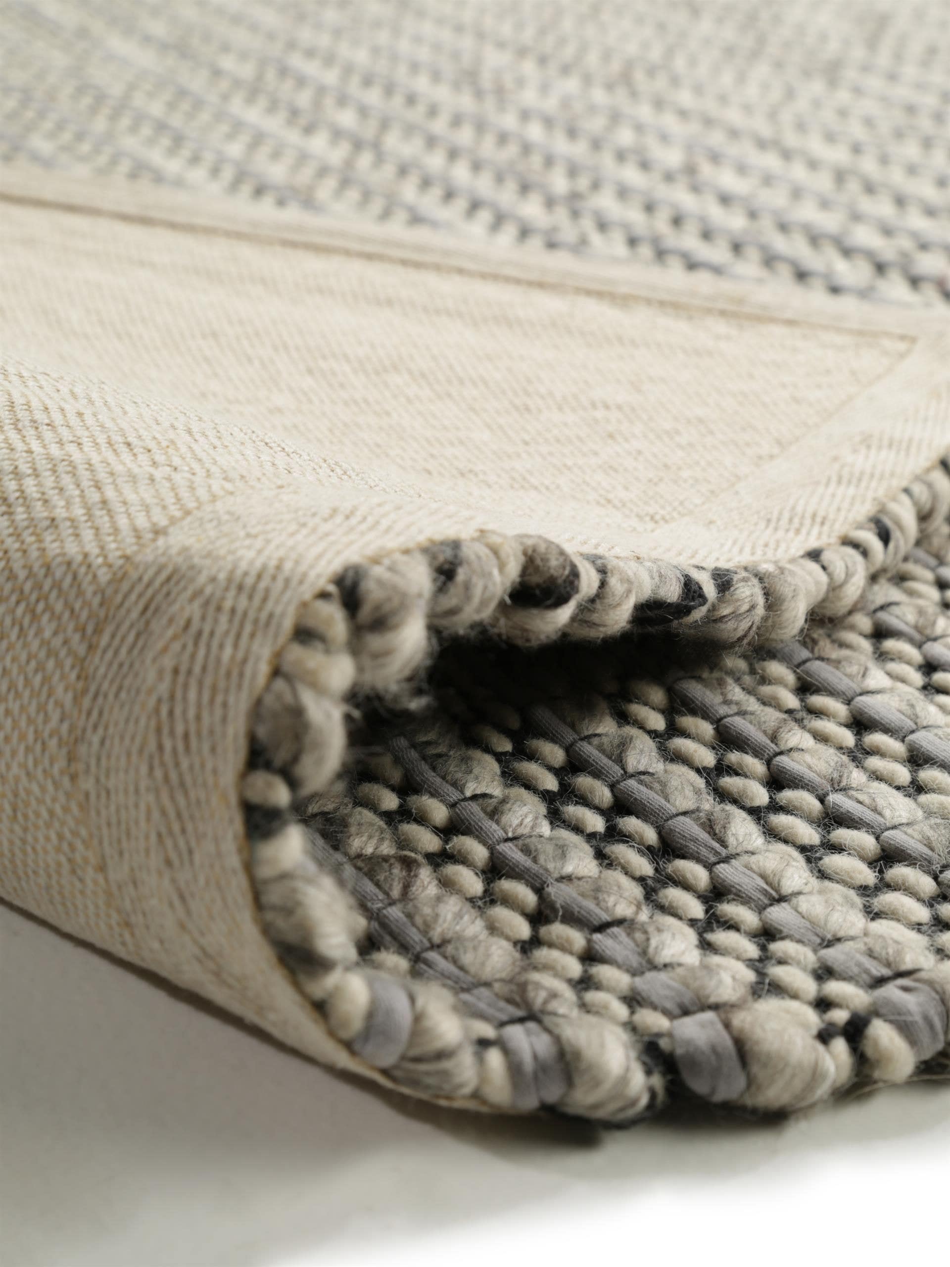 Tapis en laine Pune