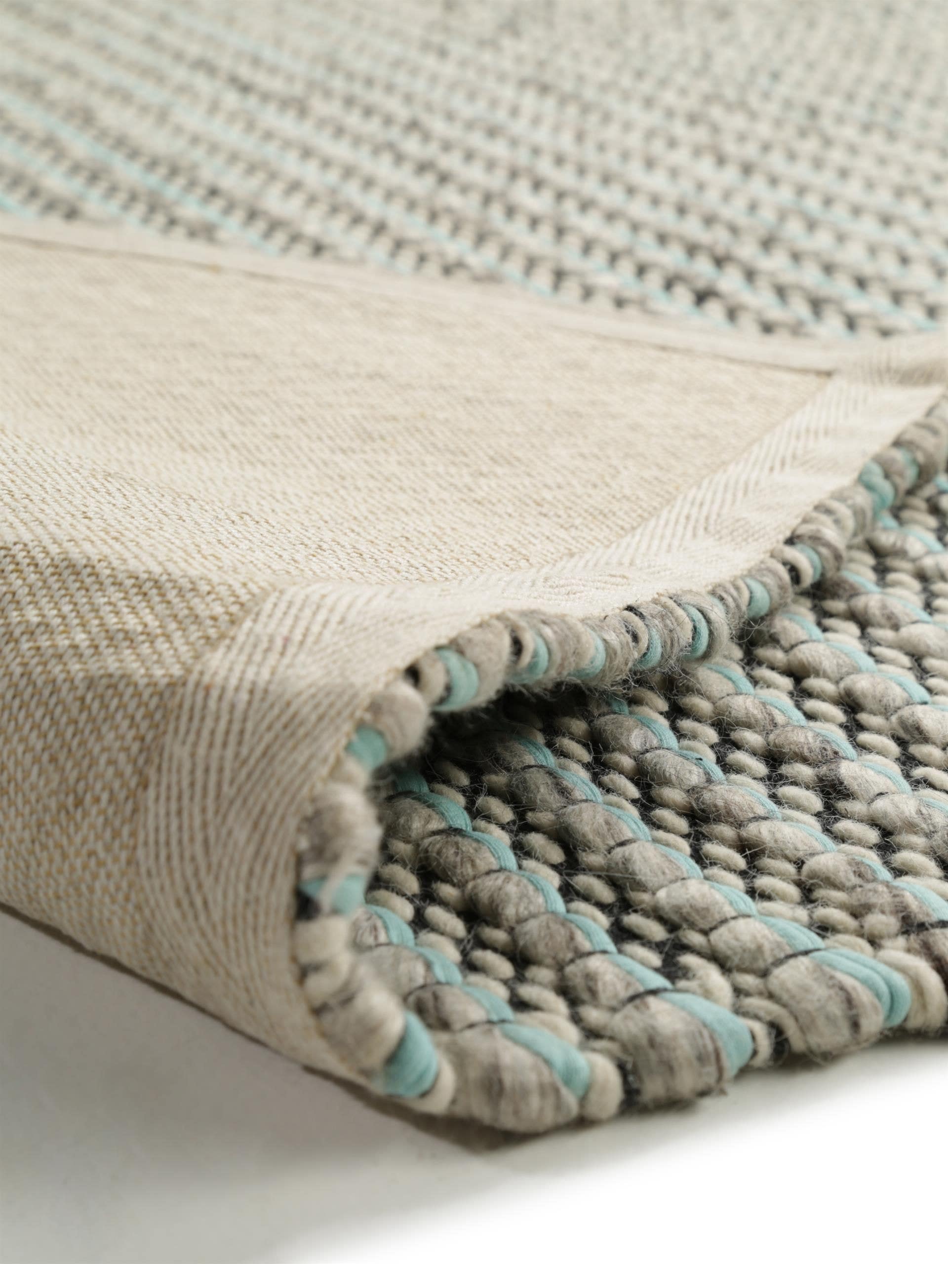 Tapis en laine Pune
