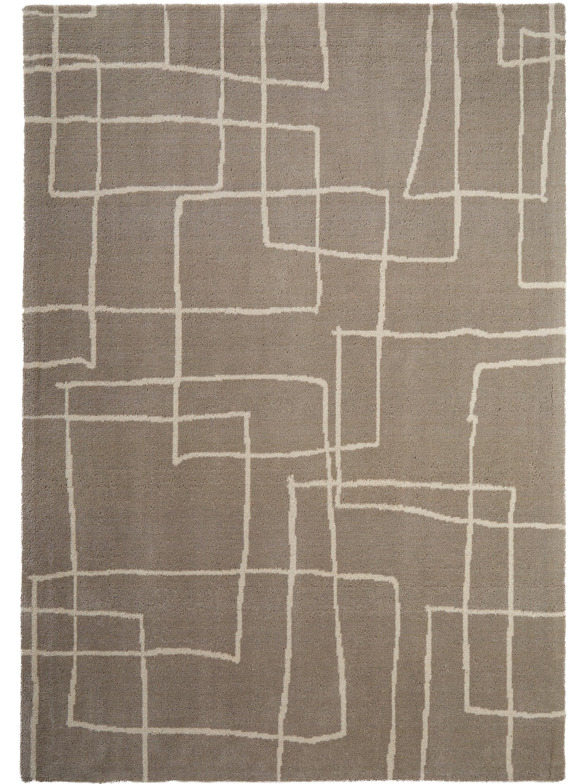 Tapis en laine Nesta