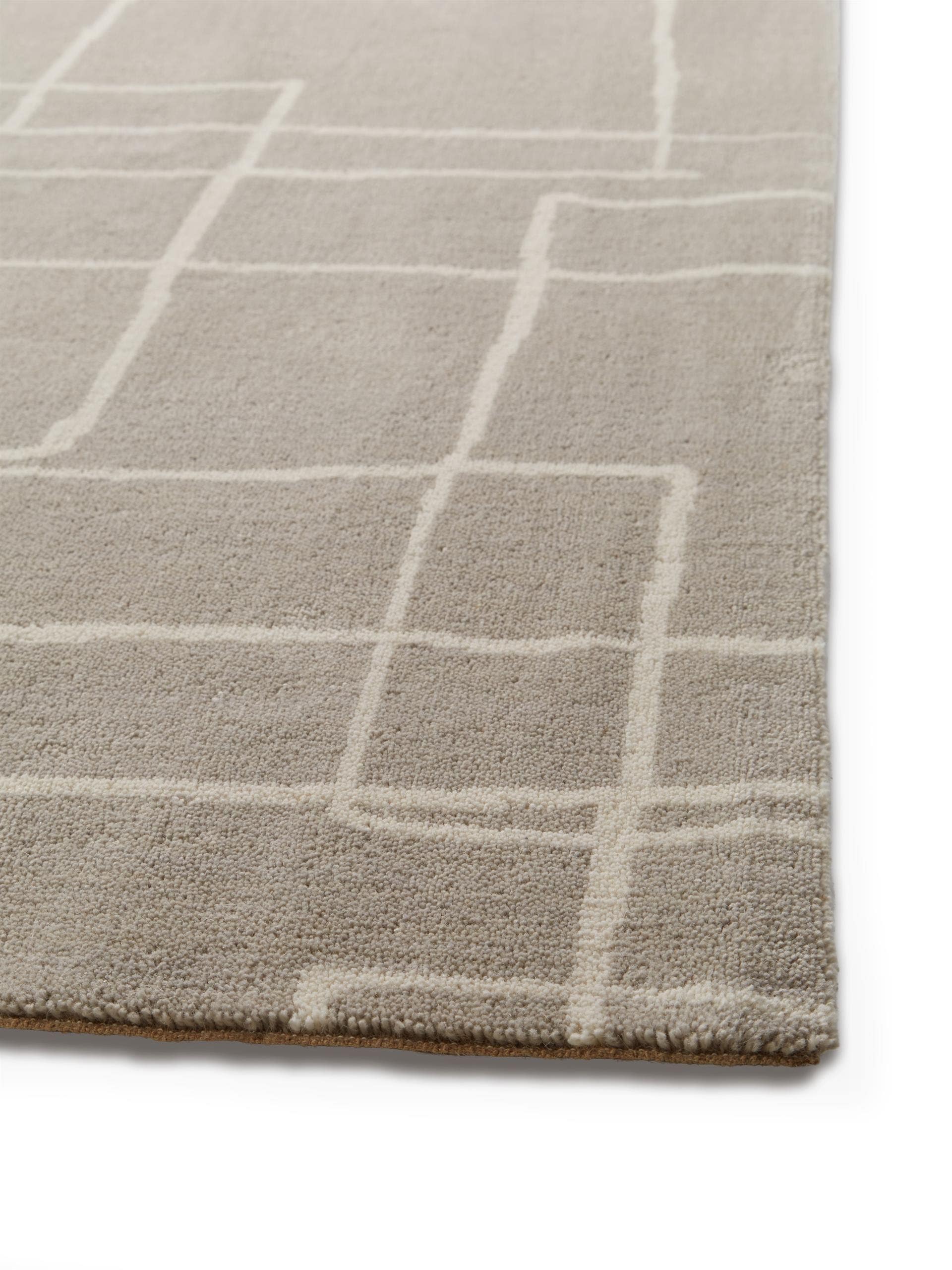 Tapis en laine Nesta