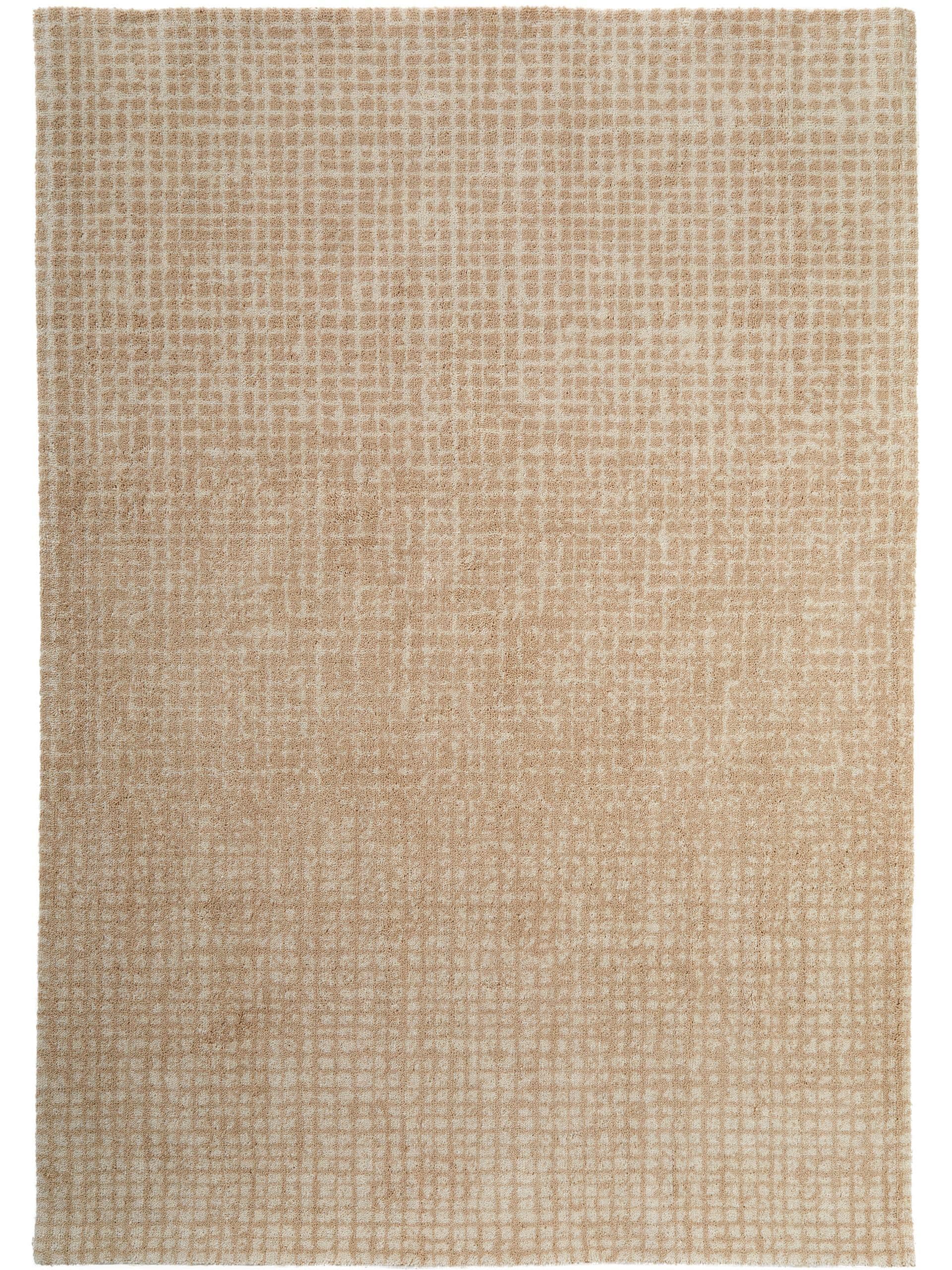 Tapis en laine Nesta gris clair