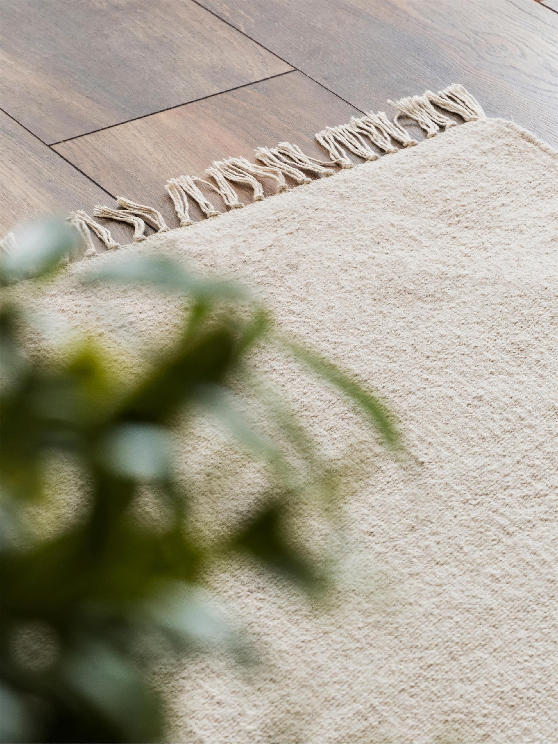 Tapis en laine Mala