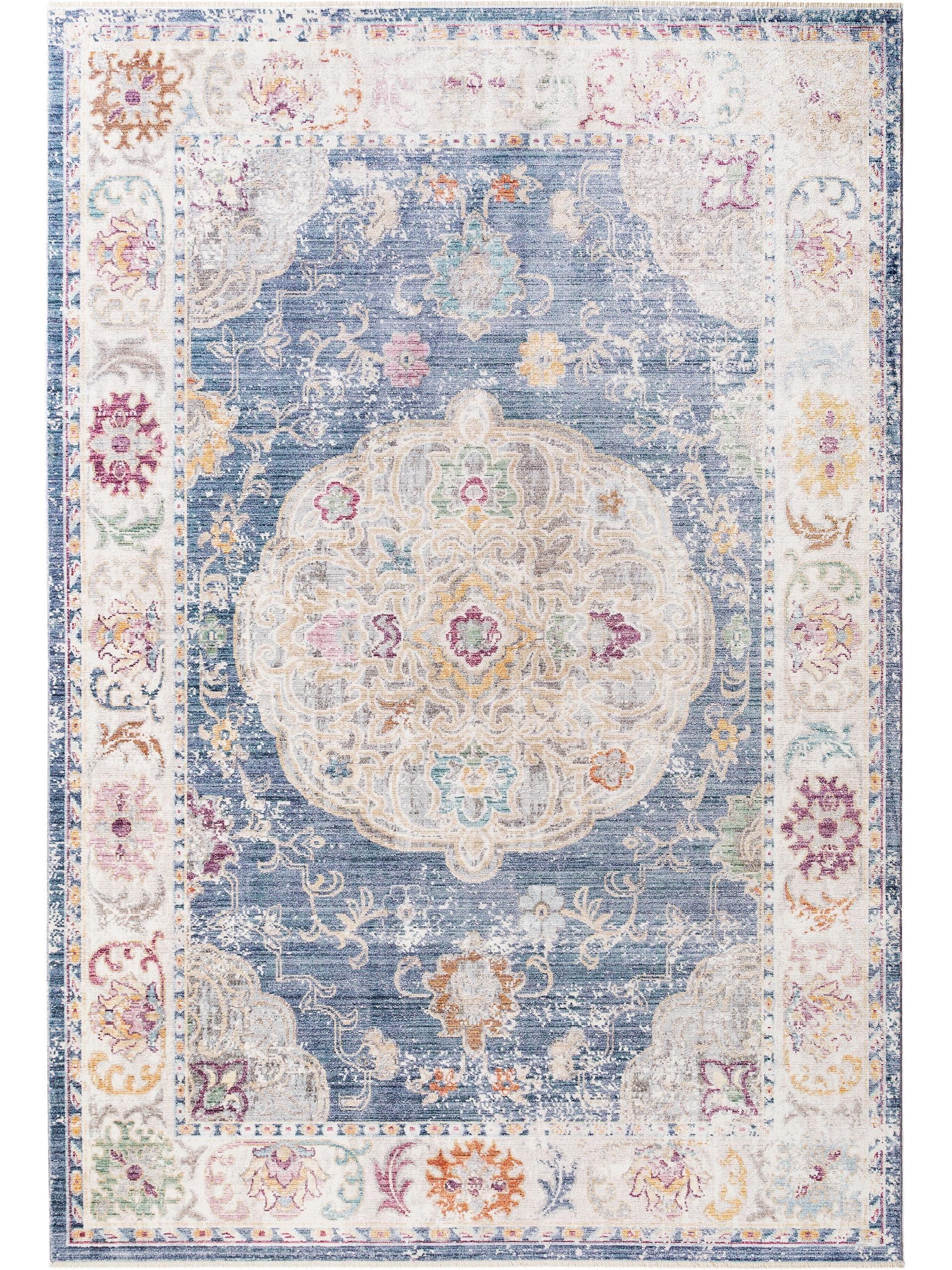 Tapis viscose Yuma