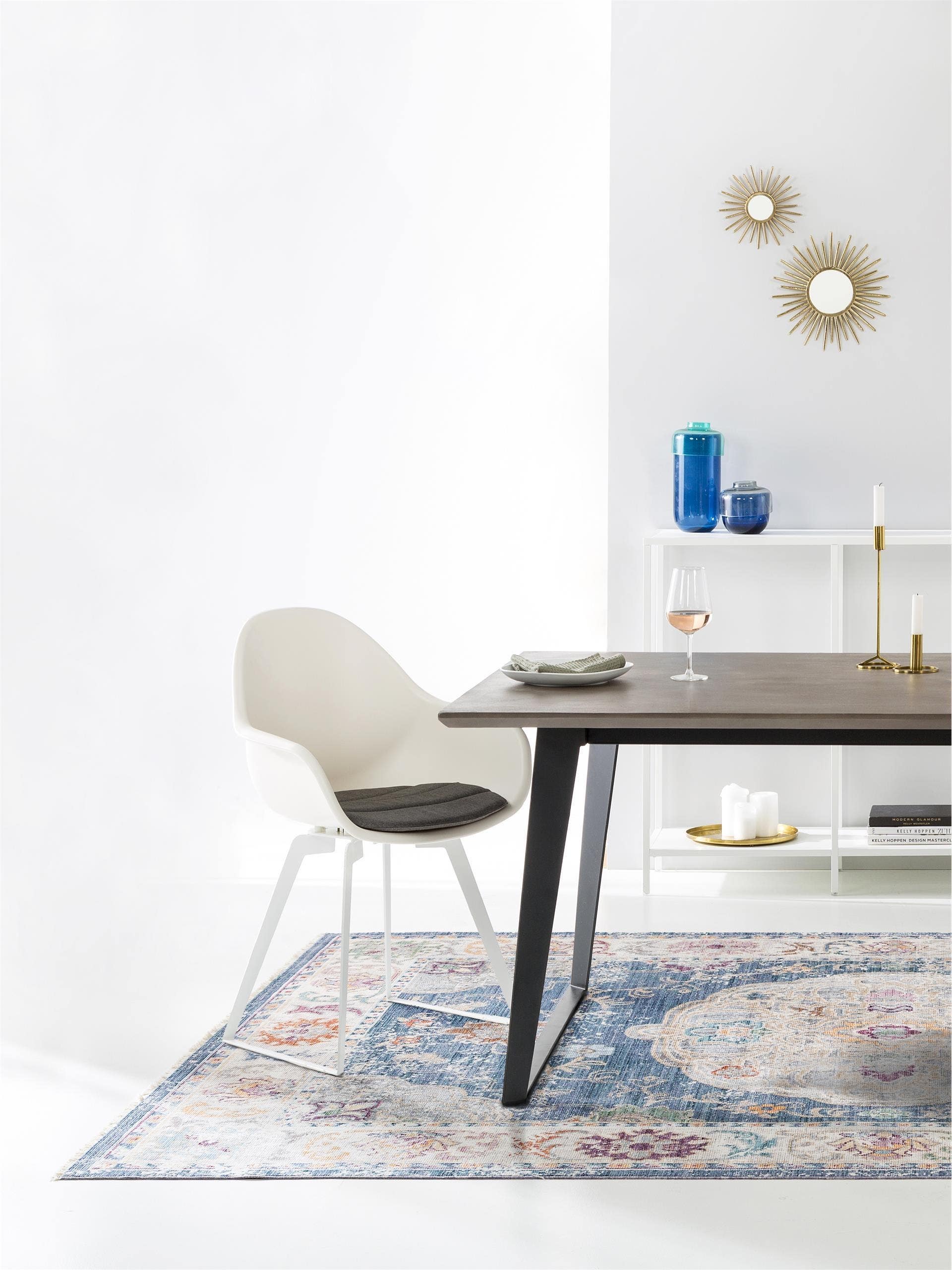Tapis viscose Yuma