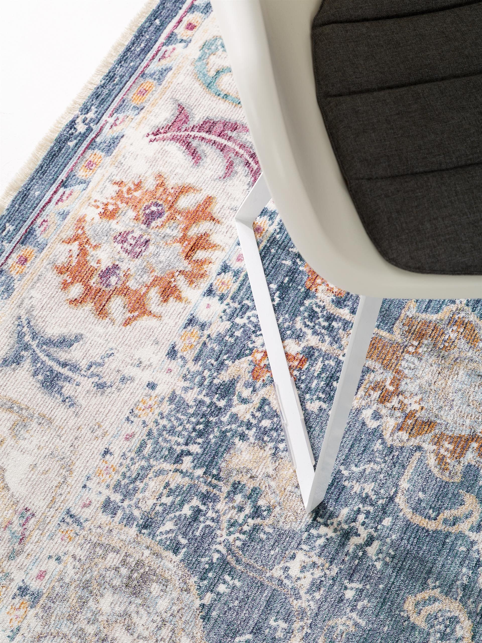 Tapis viscose Yuma