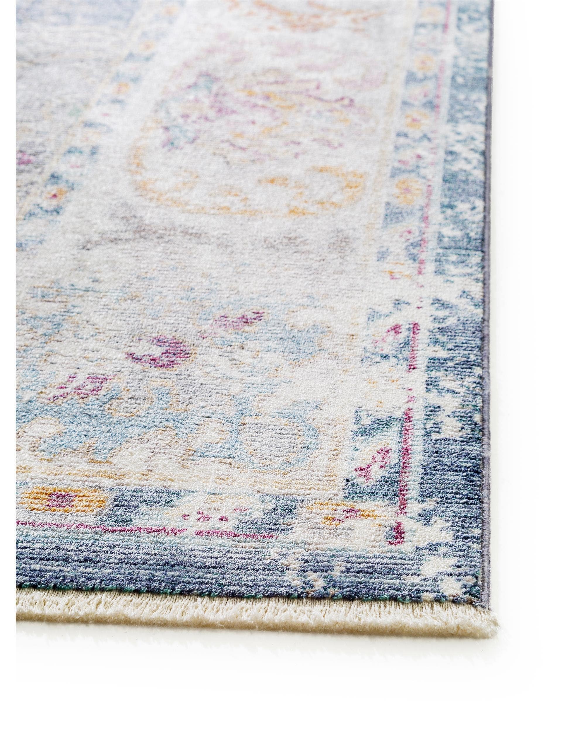 Tapis viscose Yuma