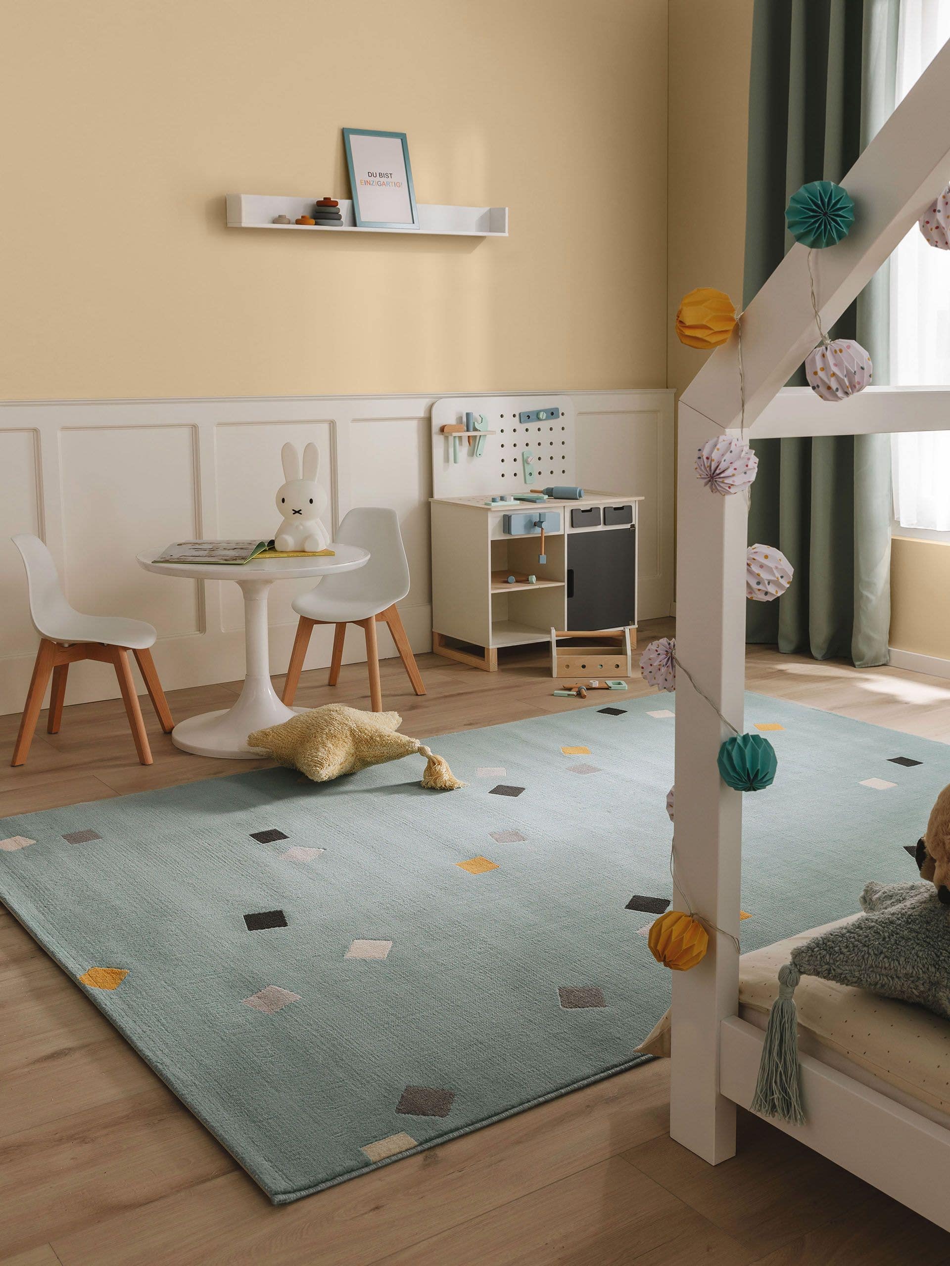 Tapis enfant Juno