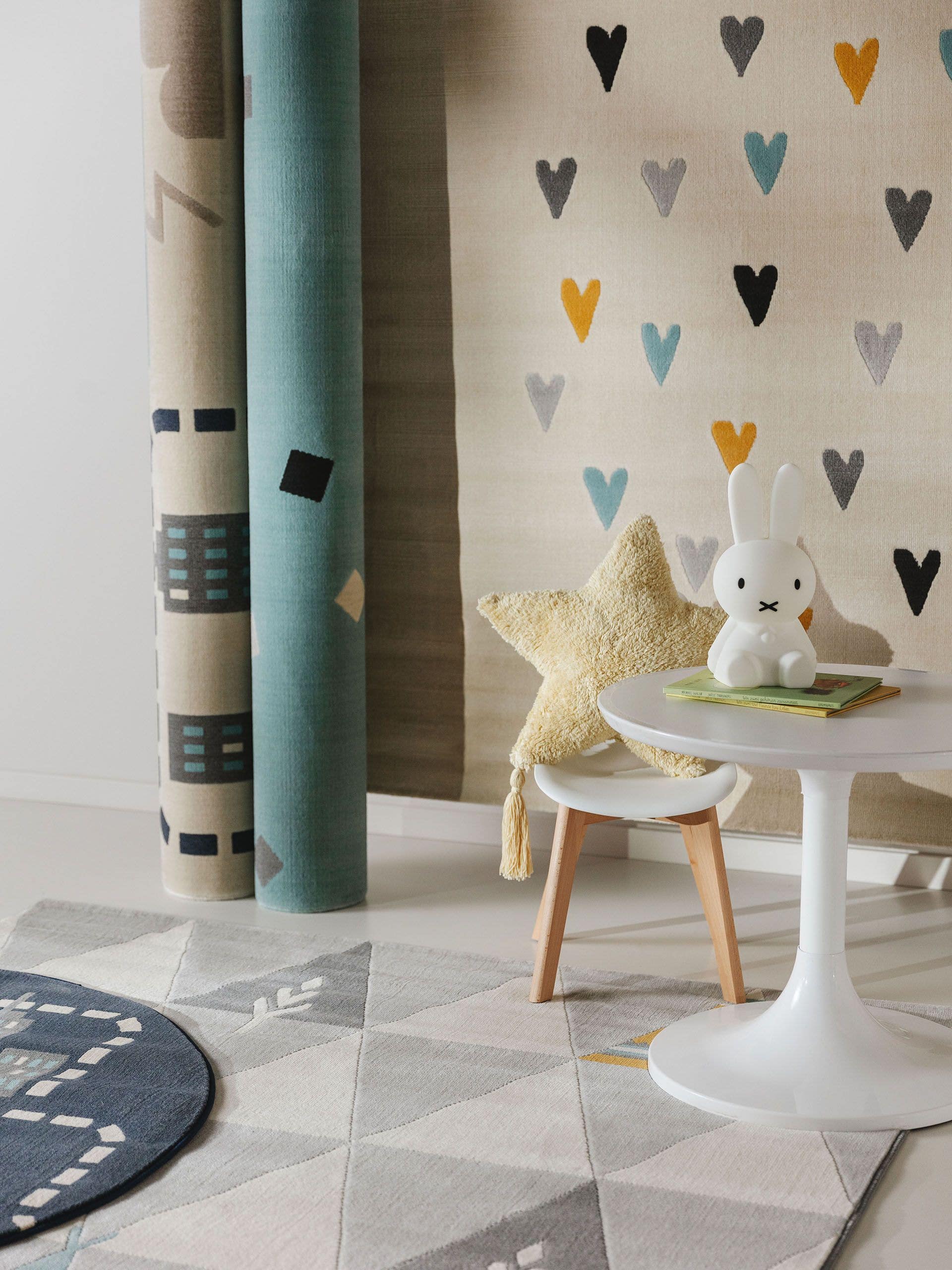 Tapis enfant Juno