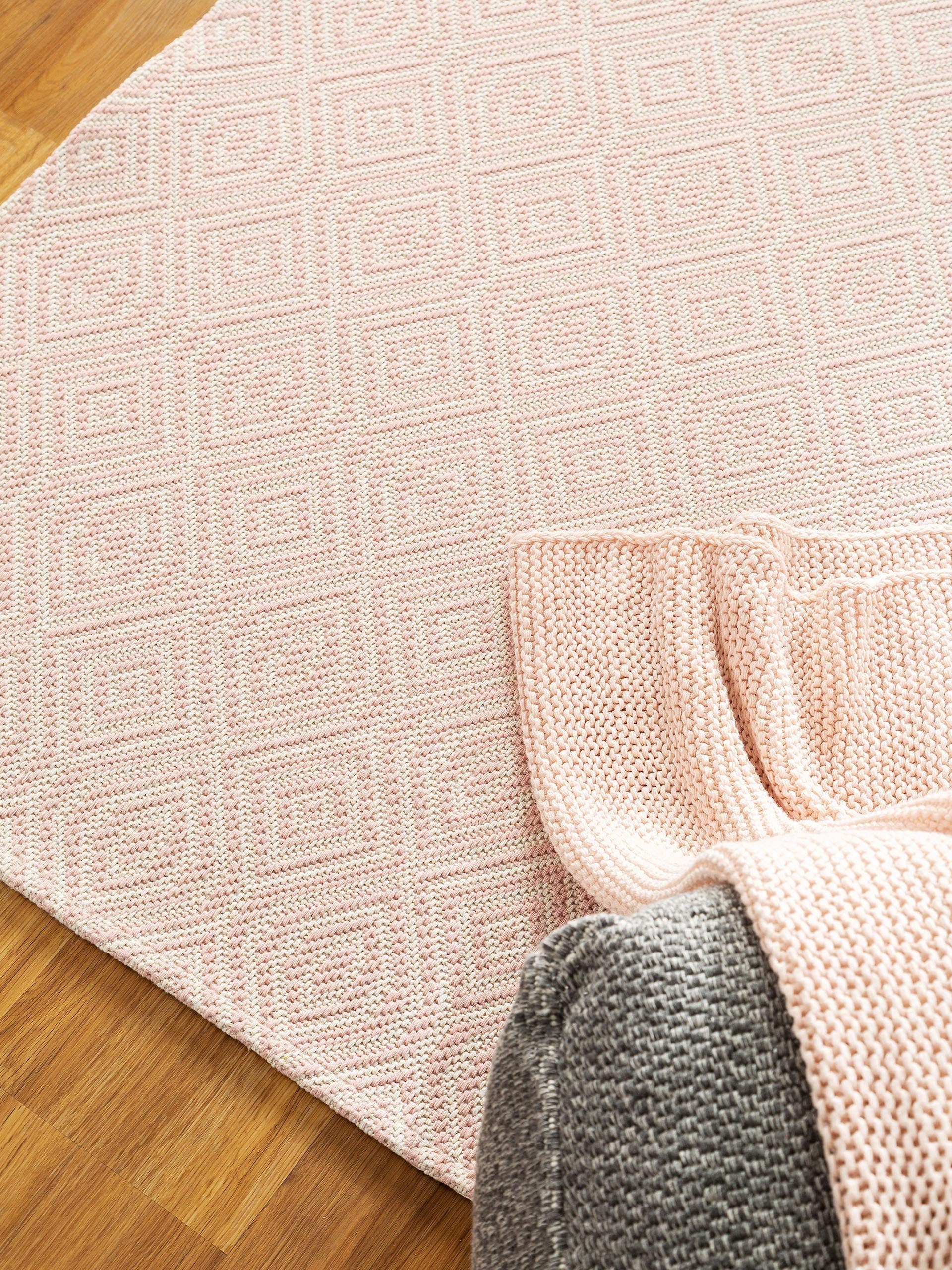 Tapis lavable en coton Cooper