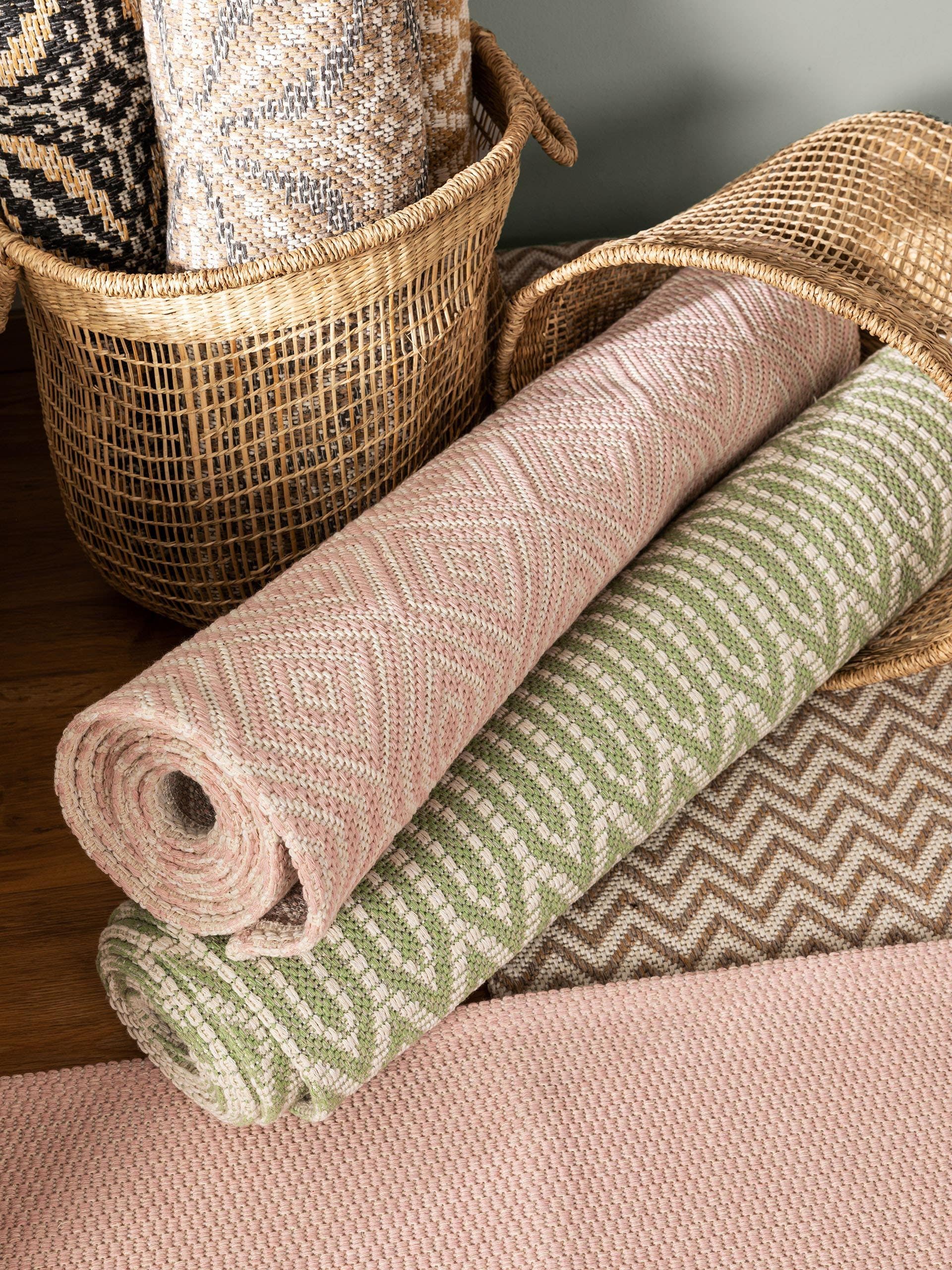 Tapis lavable en coton Cooper