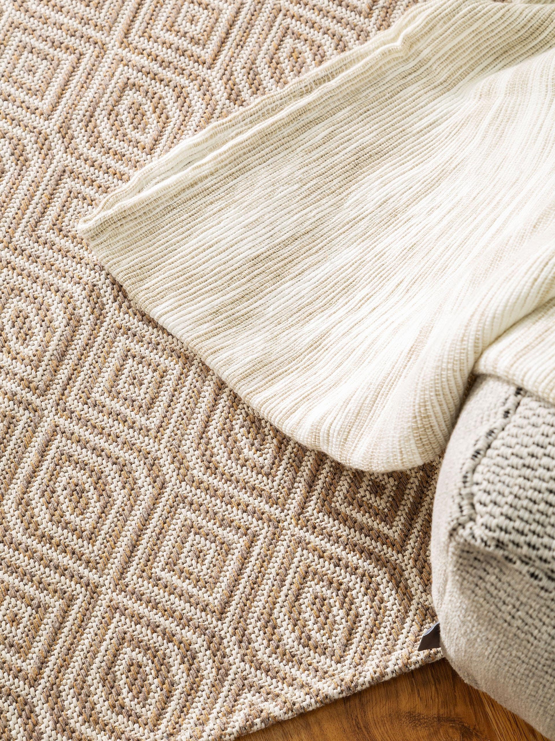 Tapis lavable en coton Cooper