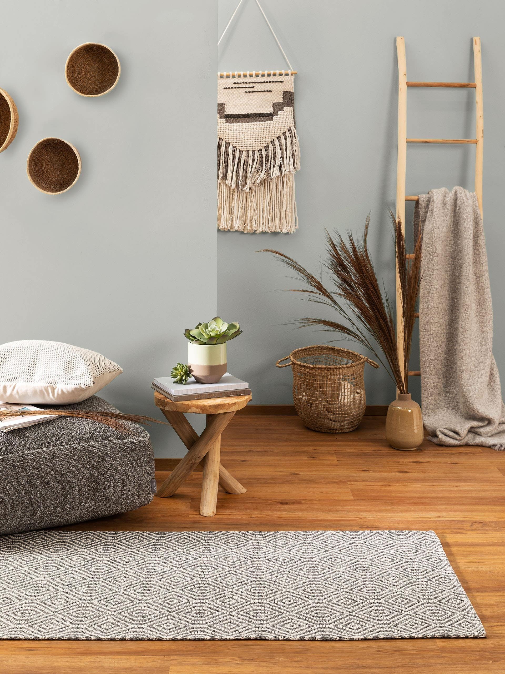 Tapis lavable en coton Cooper