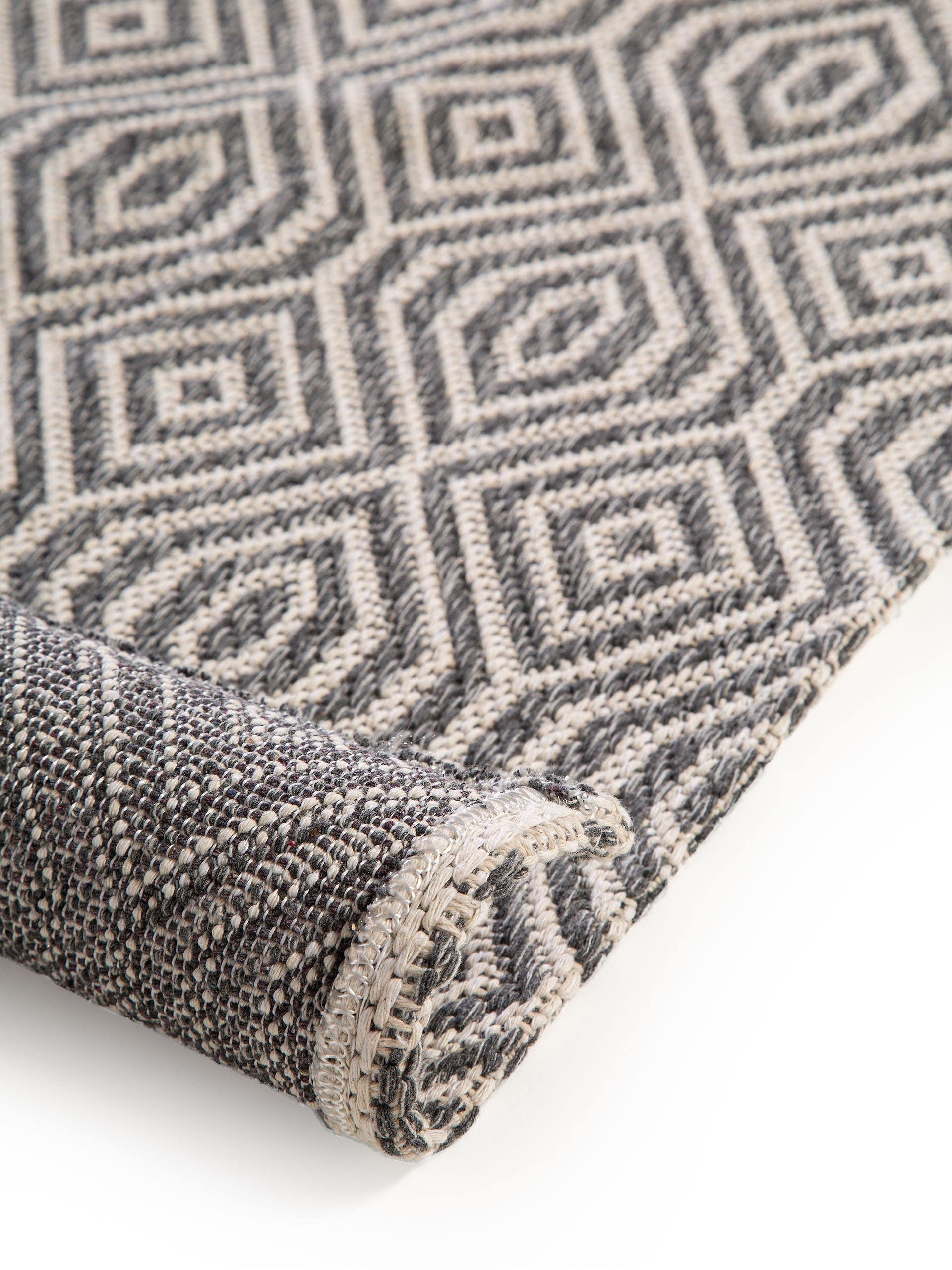 Tapis lavable en coton Cooper