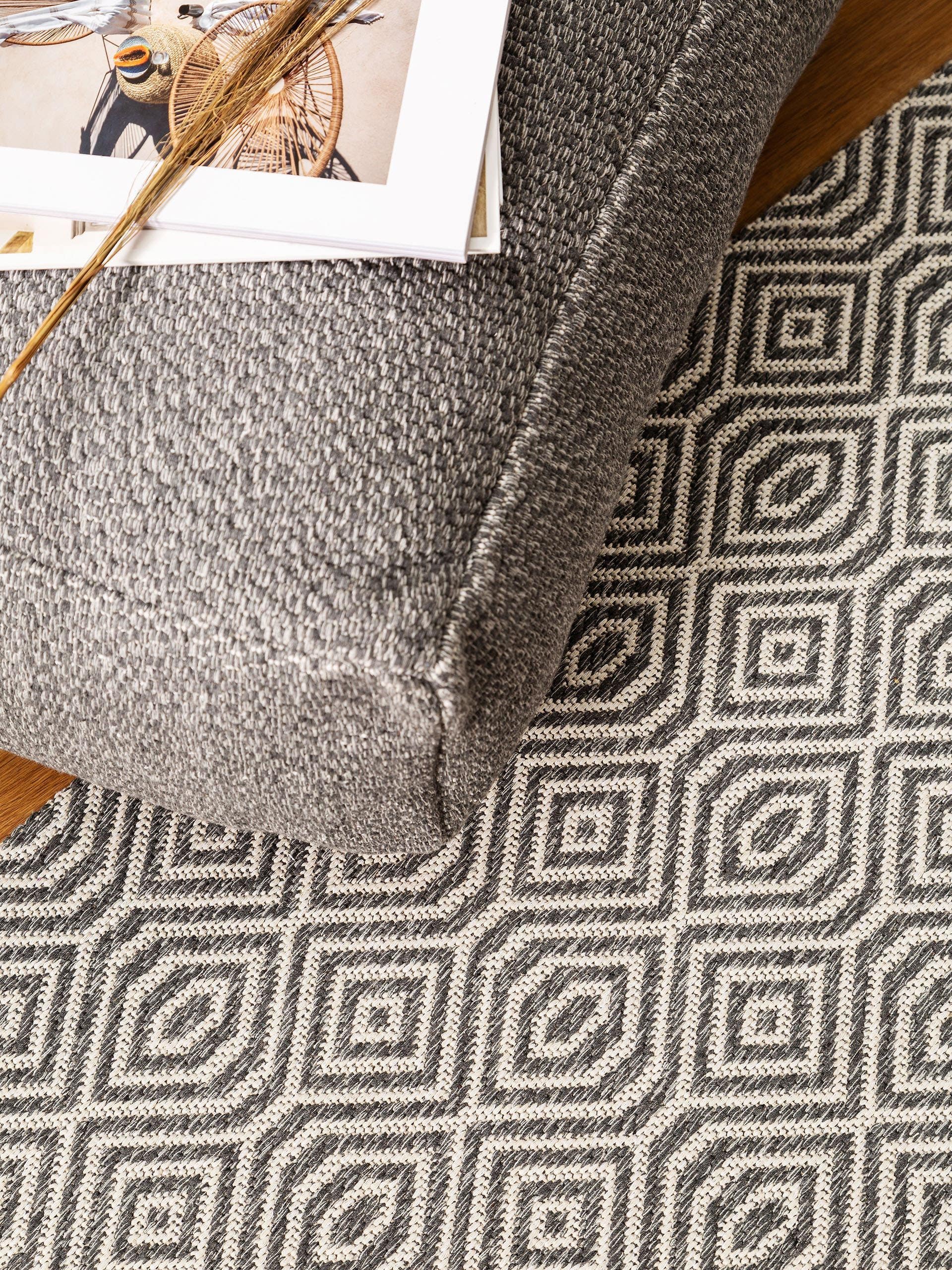 Tapis lavable en coton Cooper