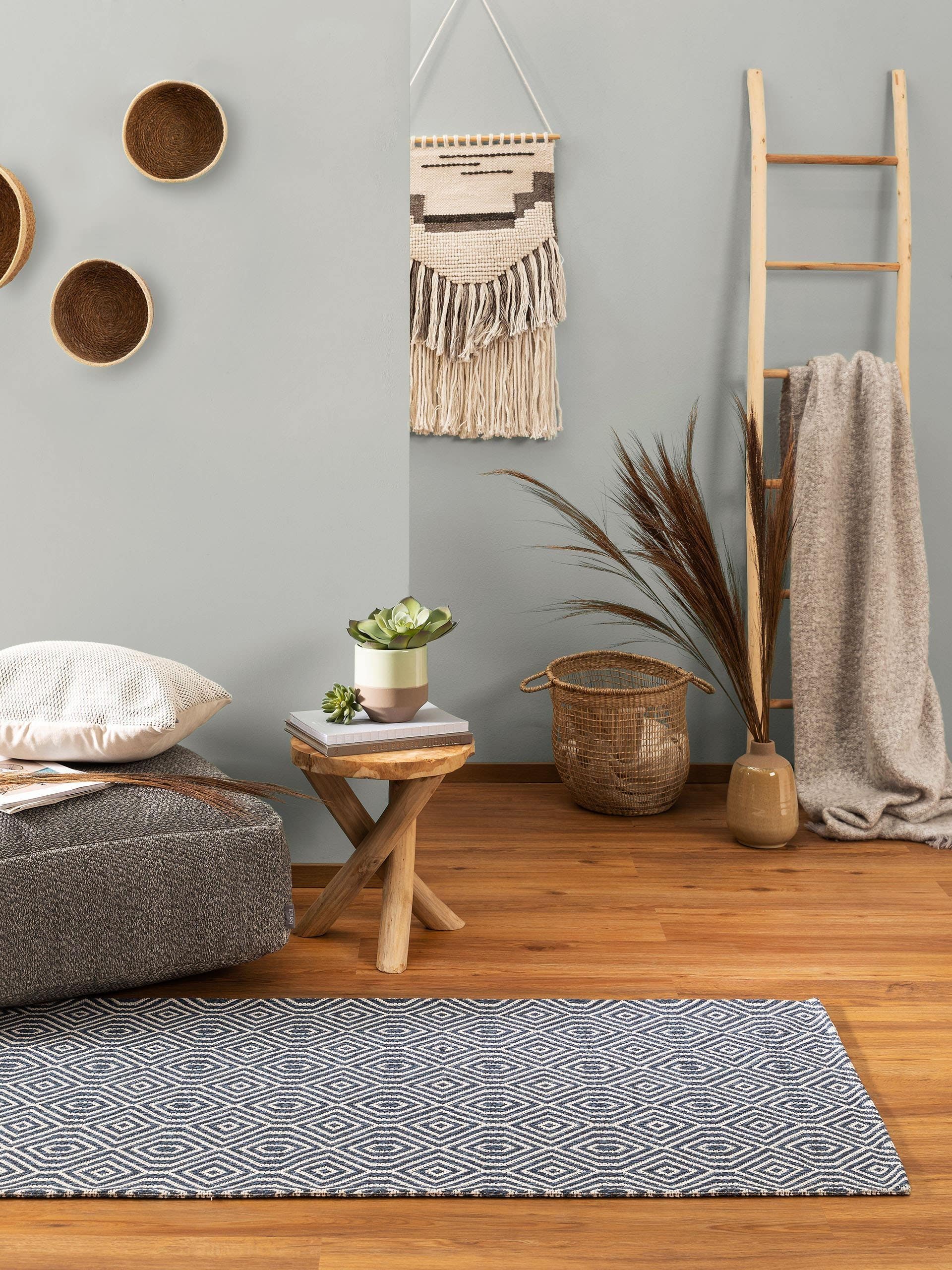 Tapis lavable en coton Cooper