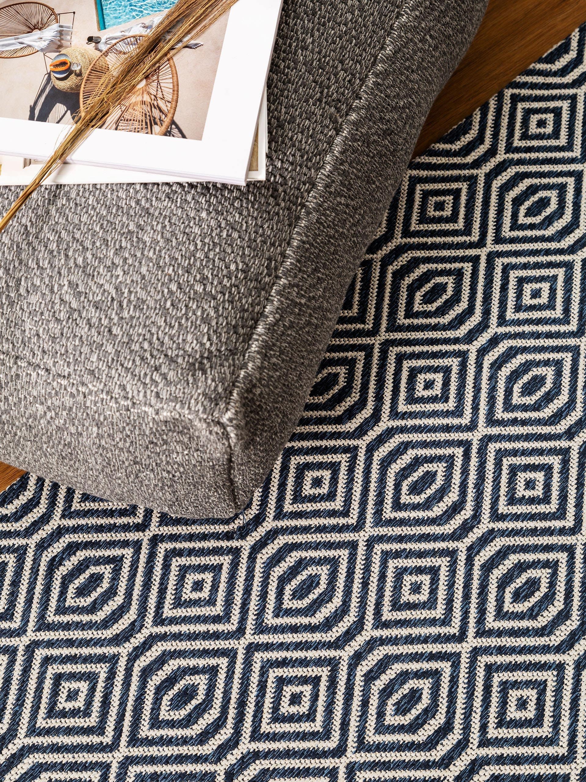 Tapis lavable en coton Cooper