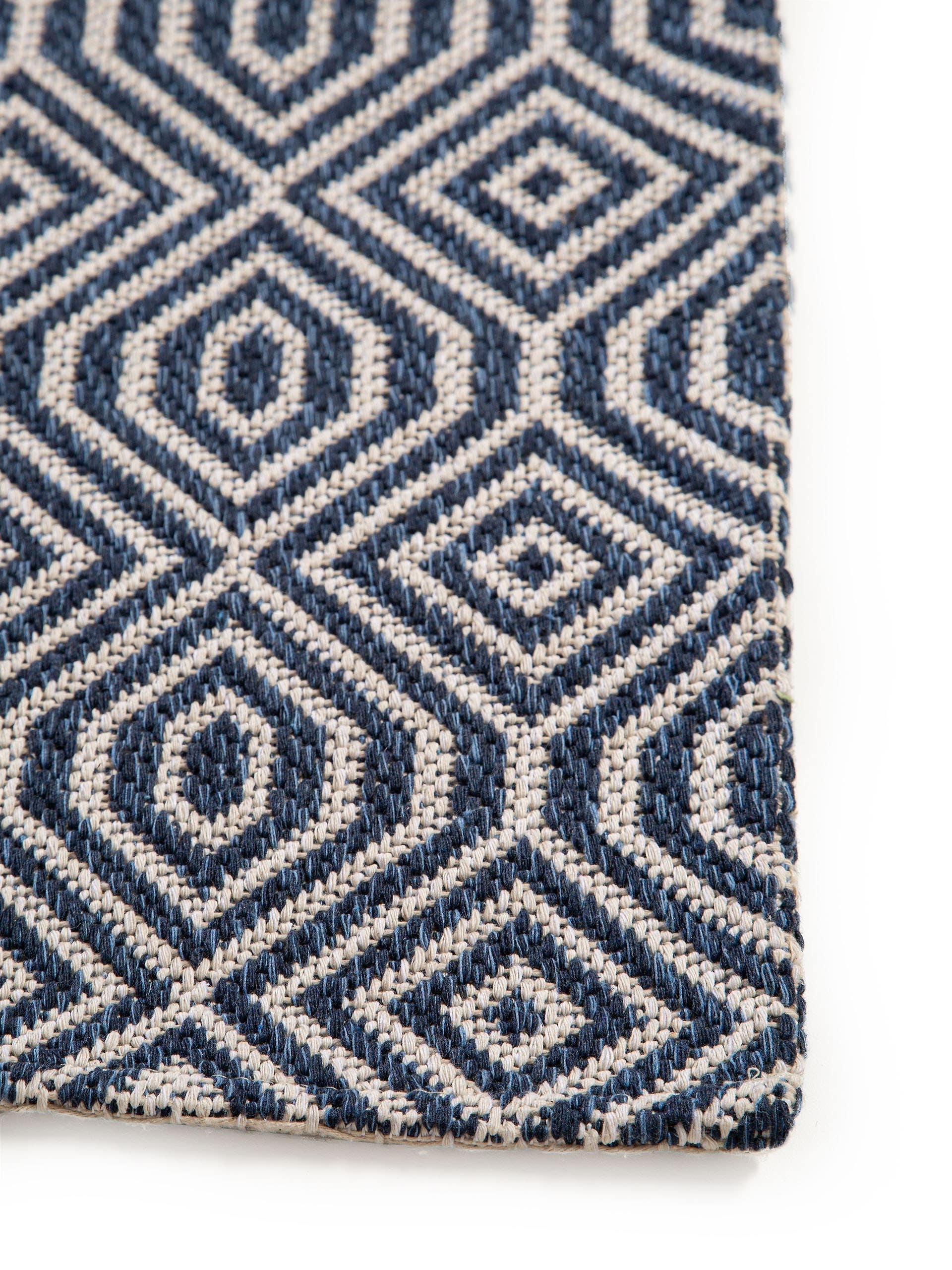 Tapis lavable en coton Cooper