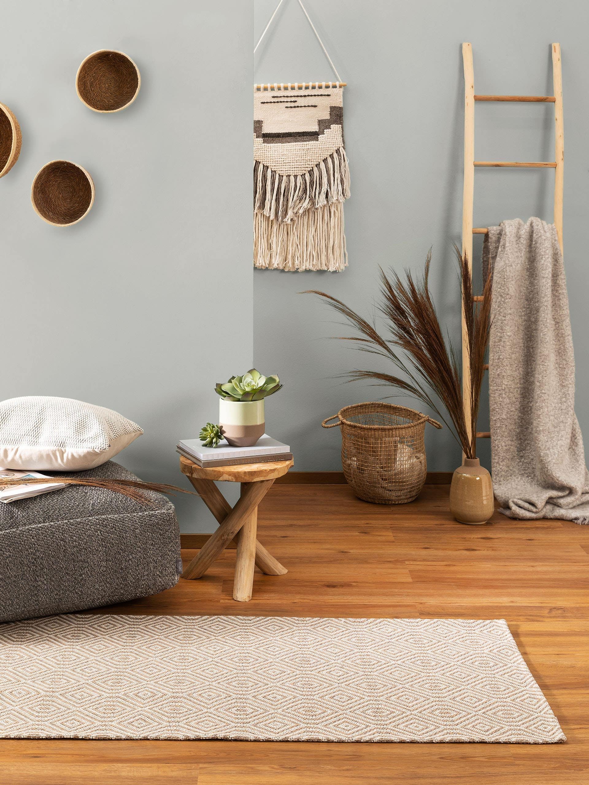 Tapis lavable en coton Cooper