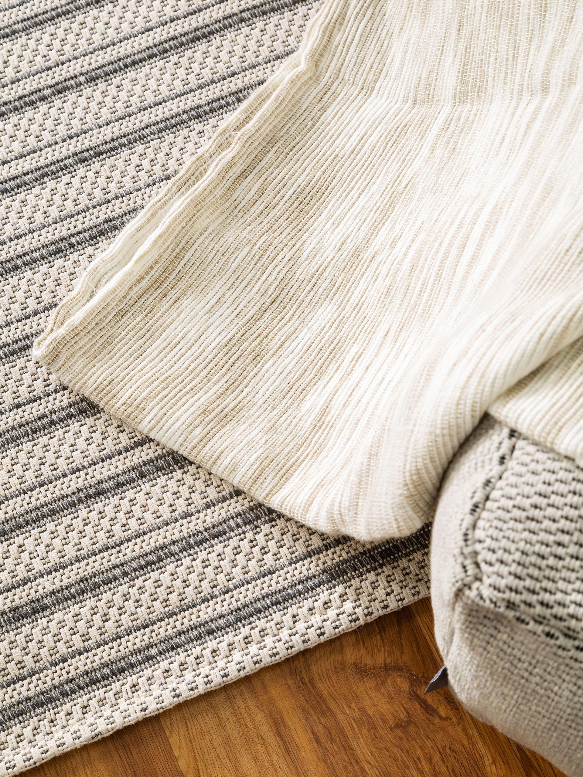Tapis lavable en coton Cooper