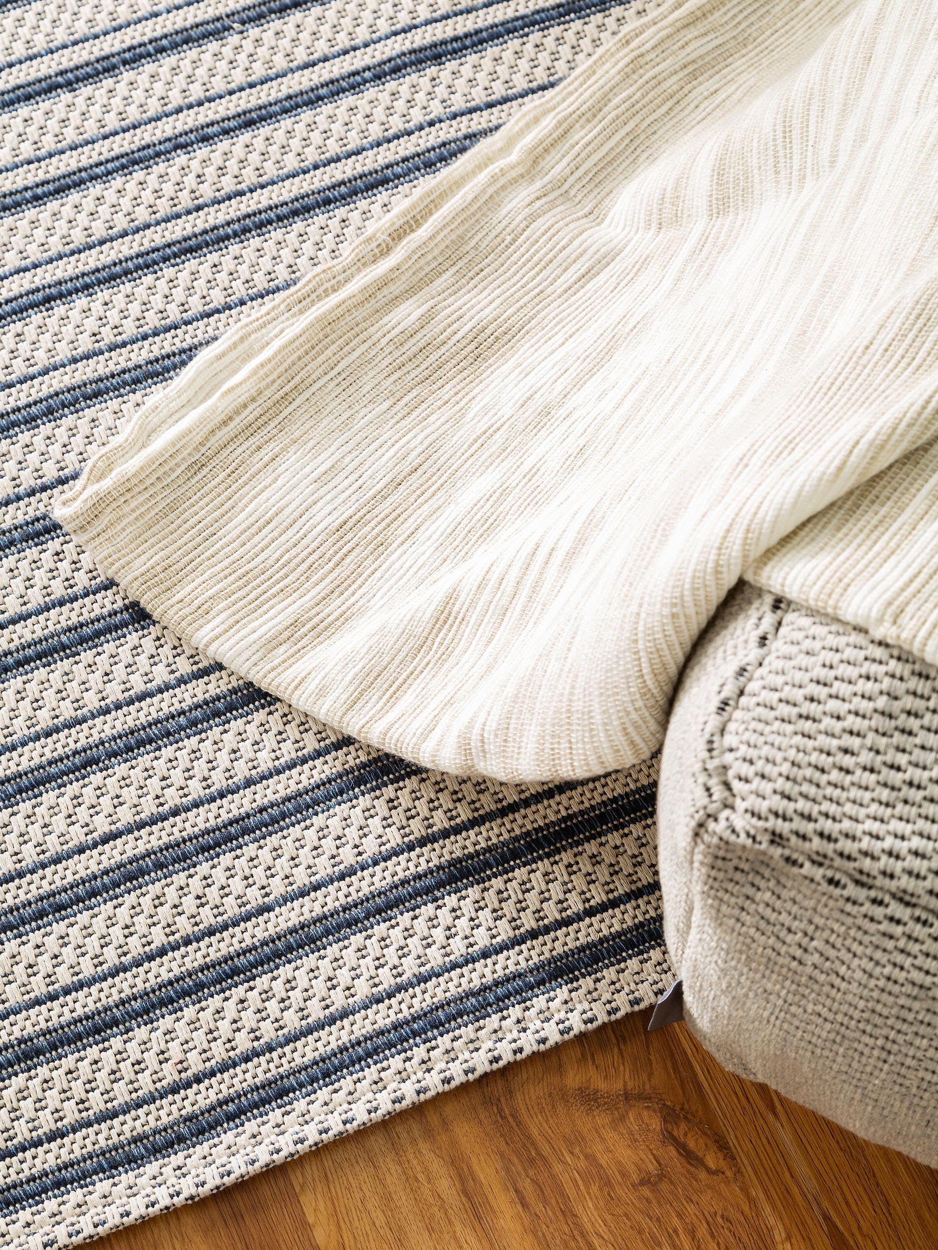Tapis lavable en coton Cooper