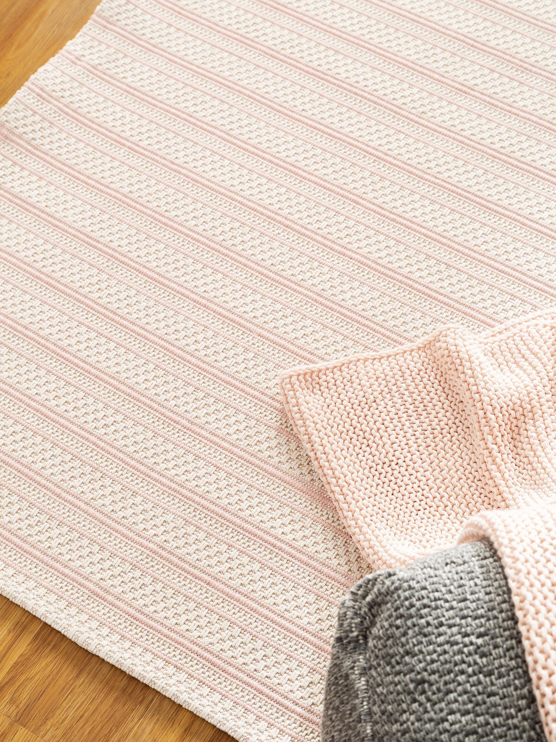 Tapis lavable en coton Cooper