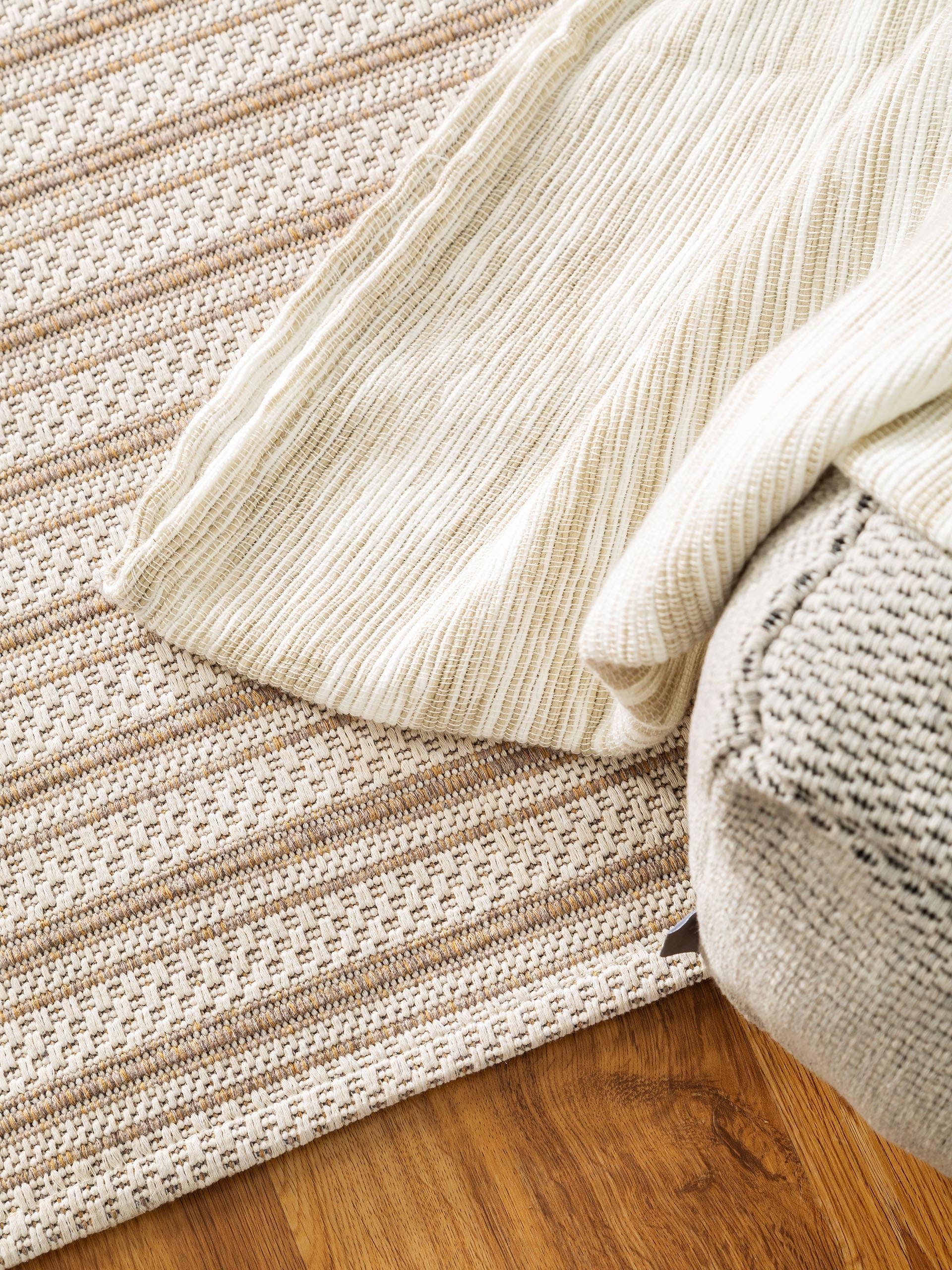 Tapis lavable en coton Cooper