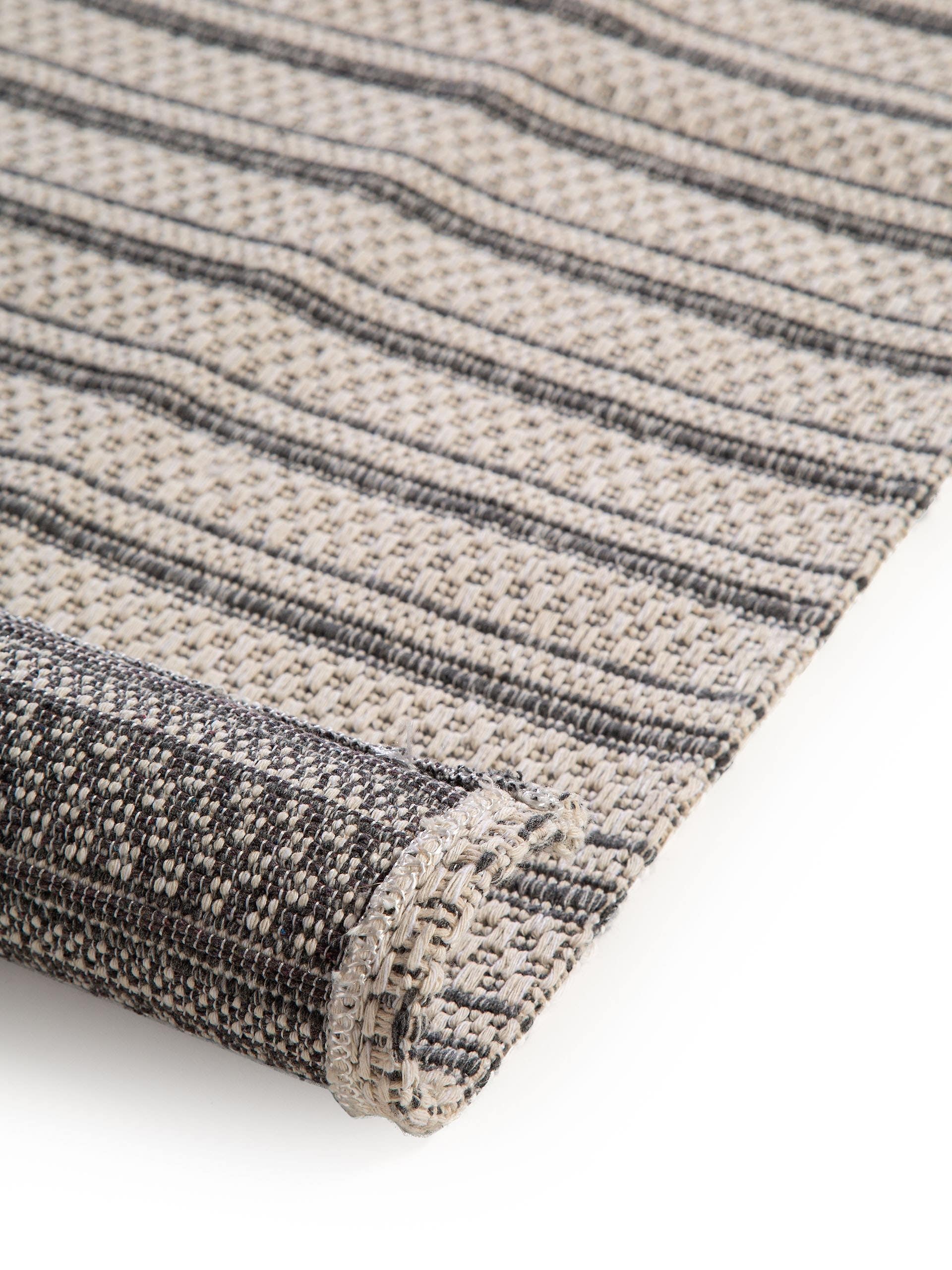 Tapis de couloir Cooper Anthracite