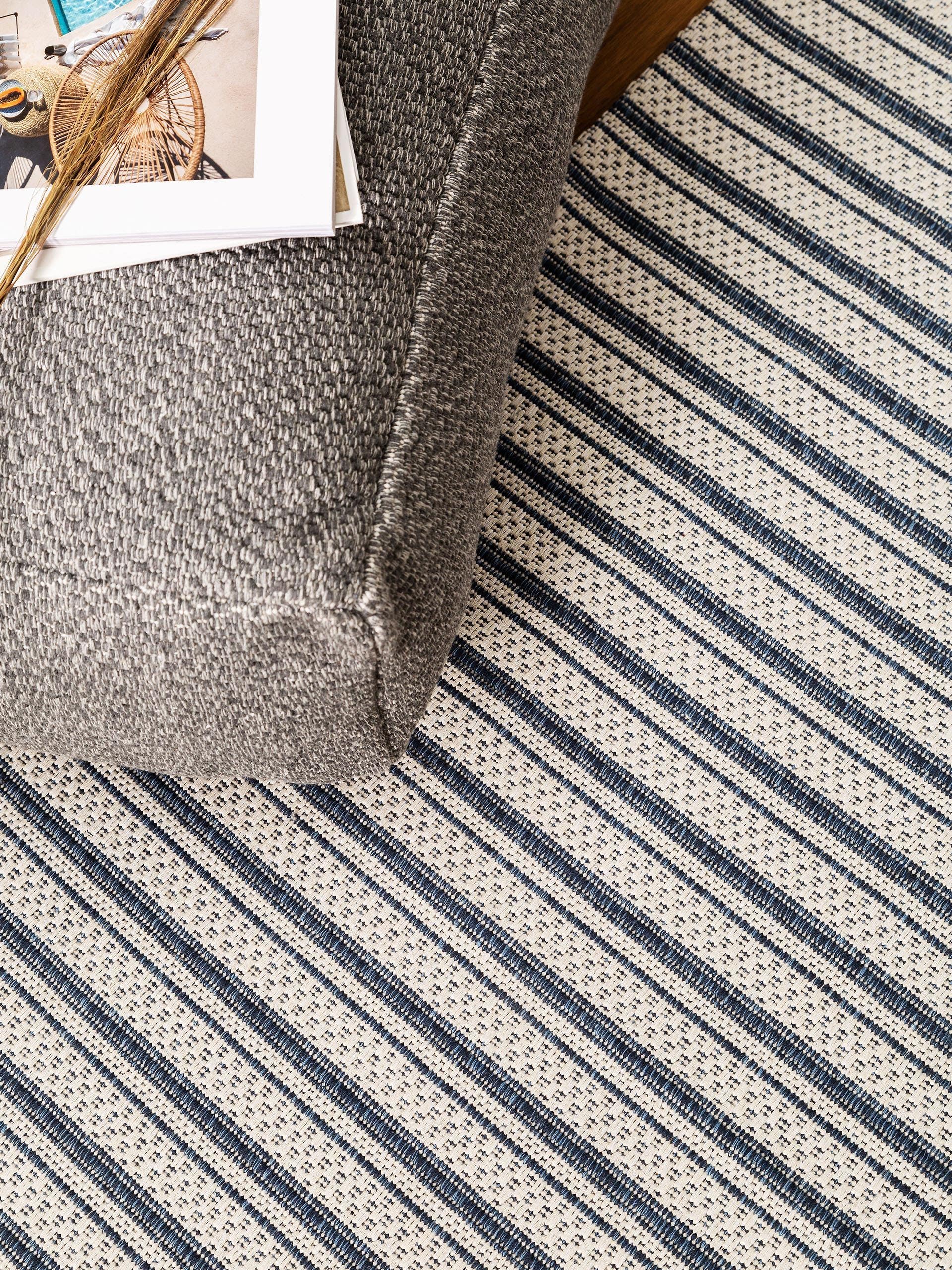 Tapis lavable en coton Cooper