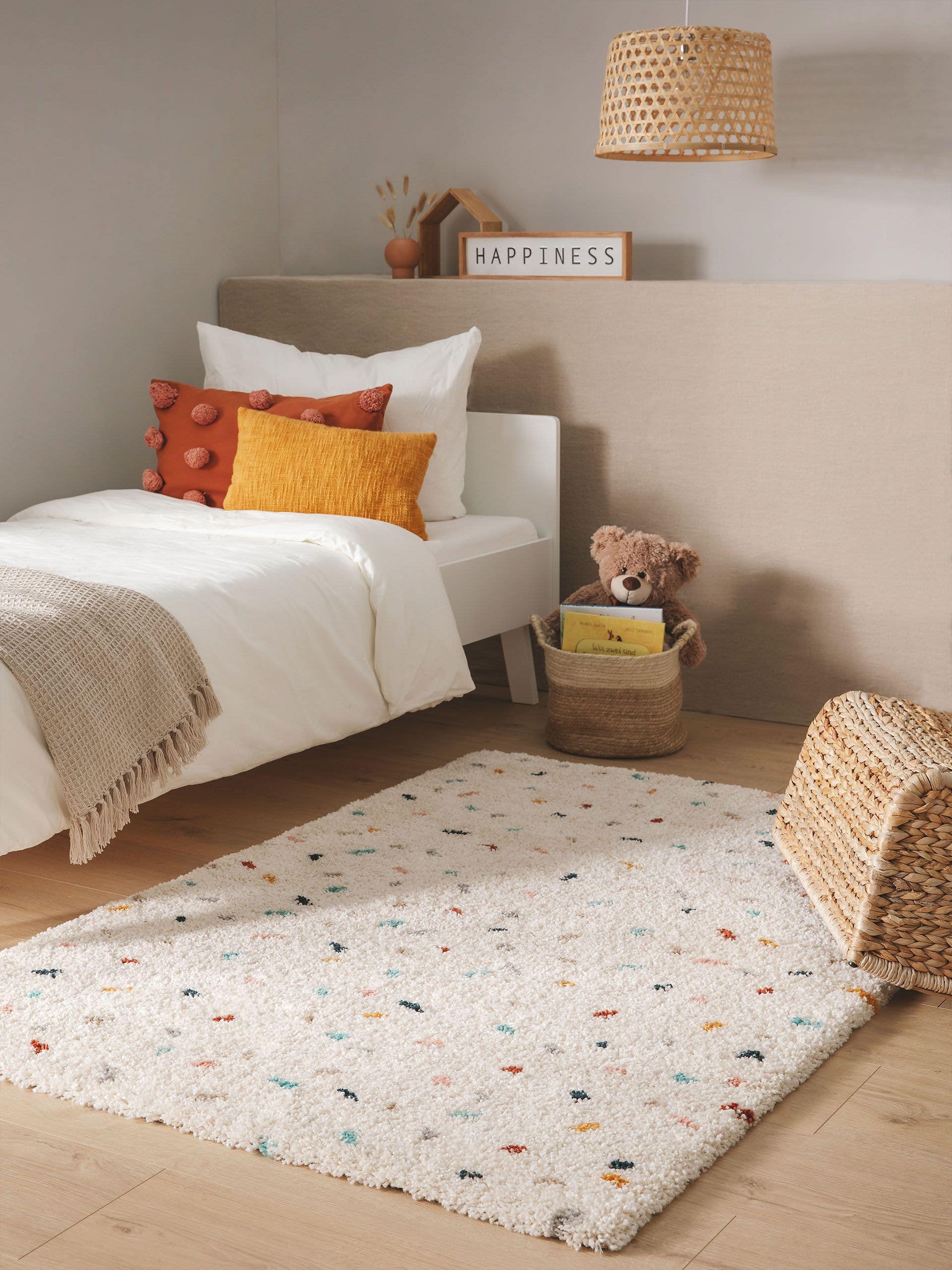 Tapis enfant Gobi