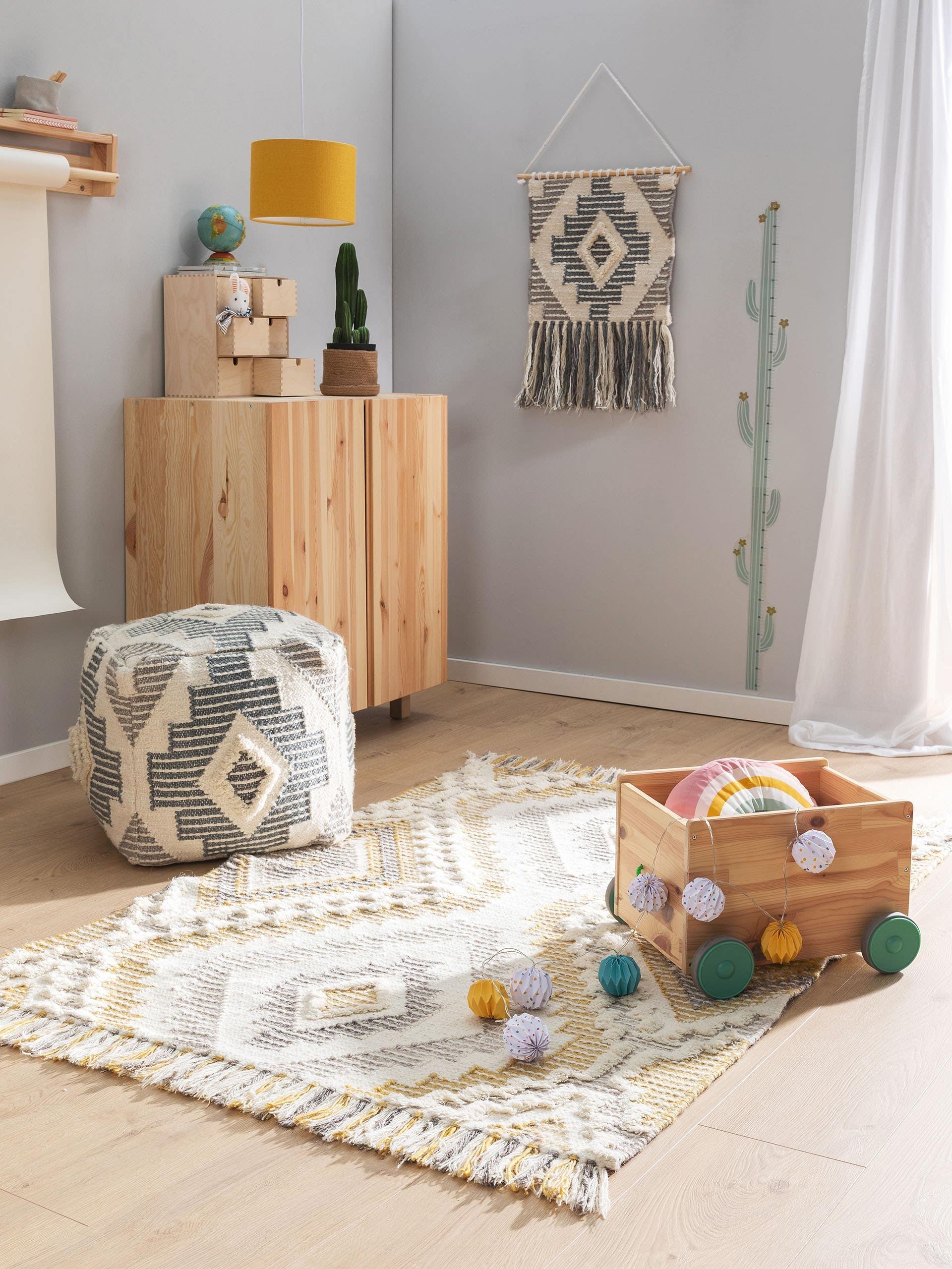 Kinderteppich Wanda