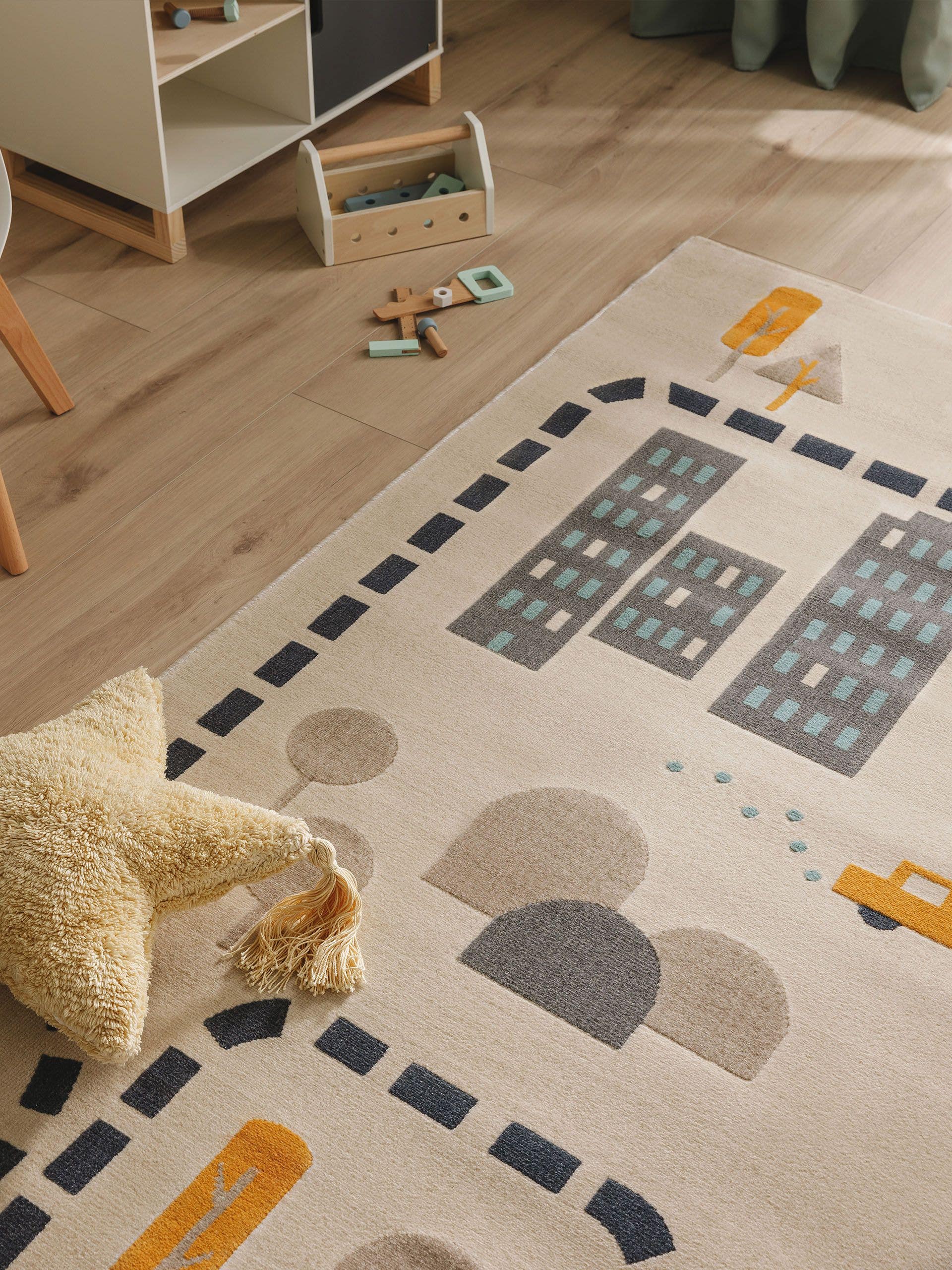 Kinderteppich Juno
