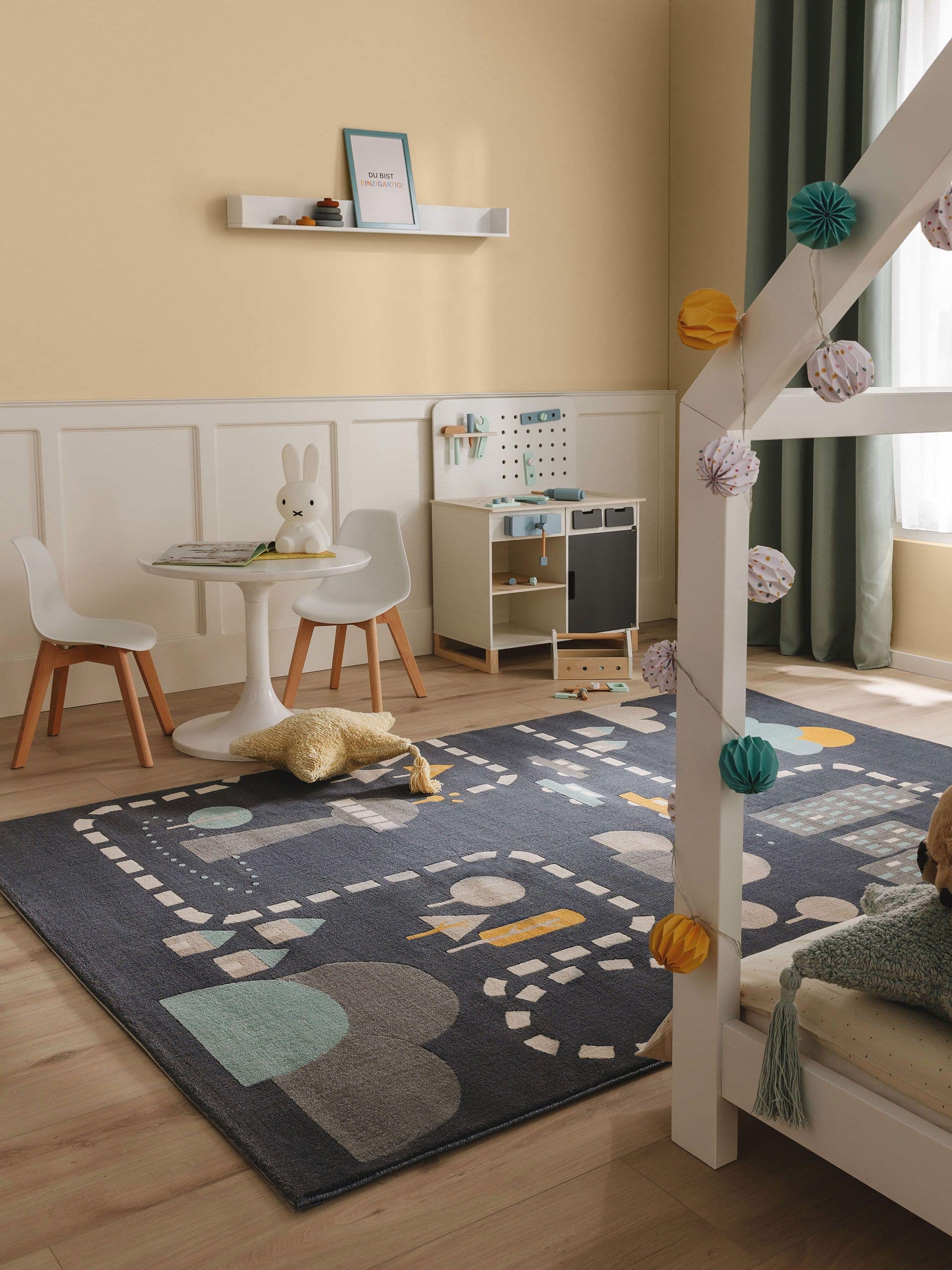 Tapis enfant Juno