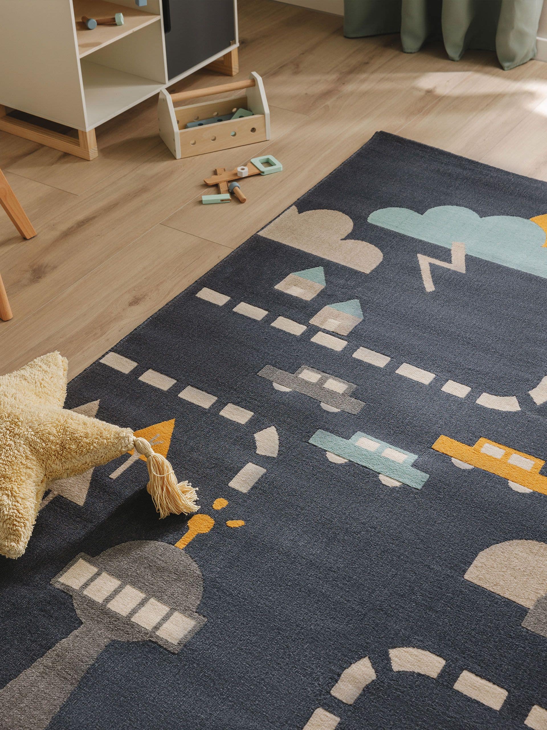 Tapis enfant Juno