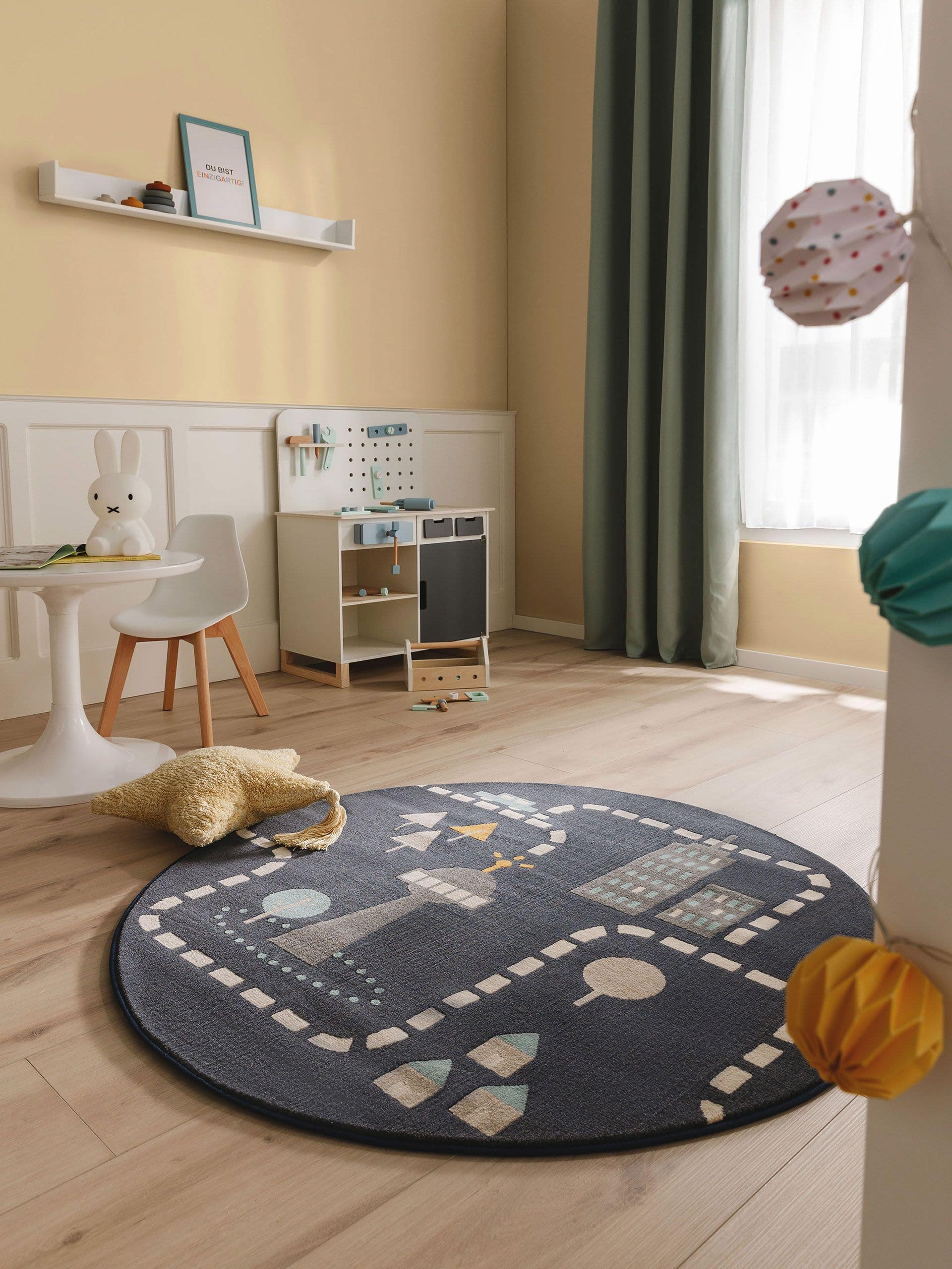Kinderteppich Juno