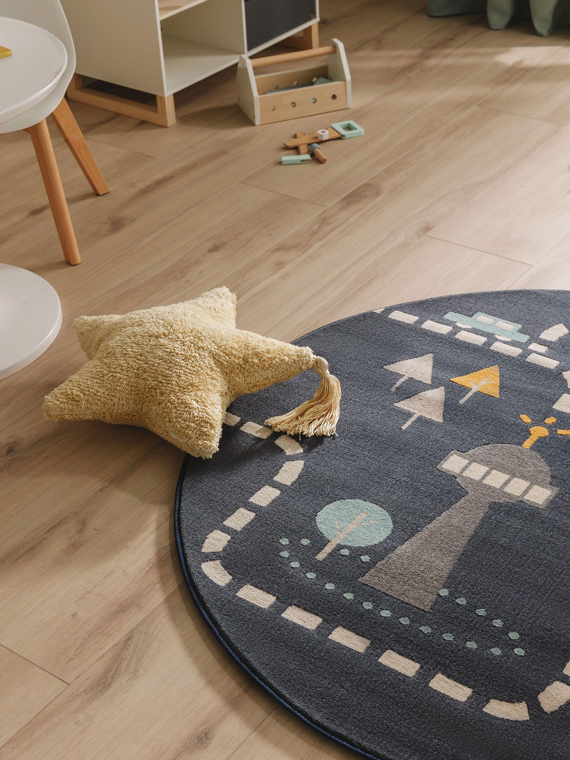 Kinderteppich Juno