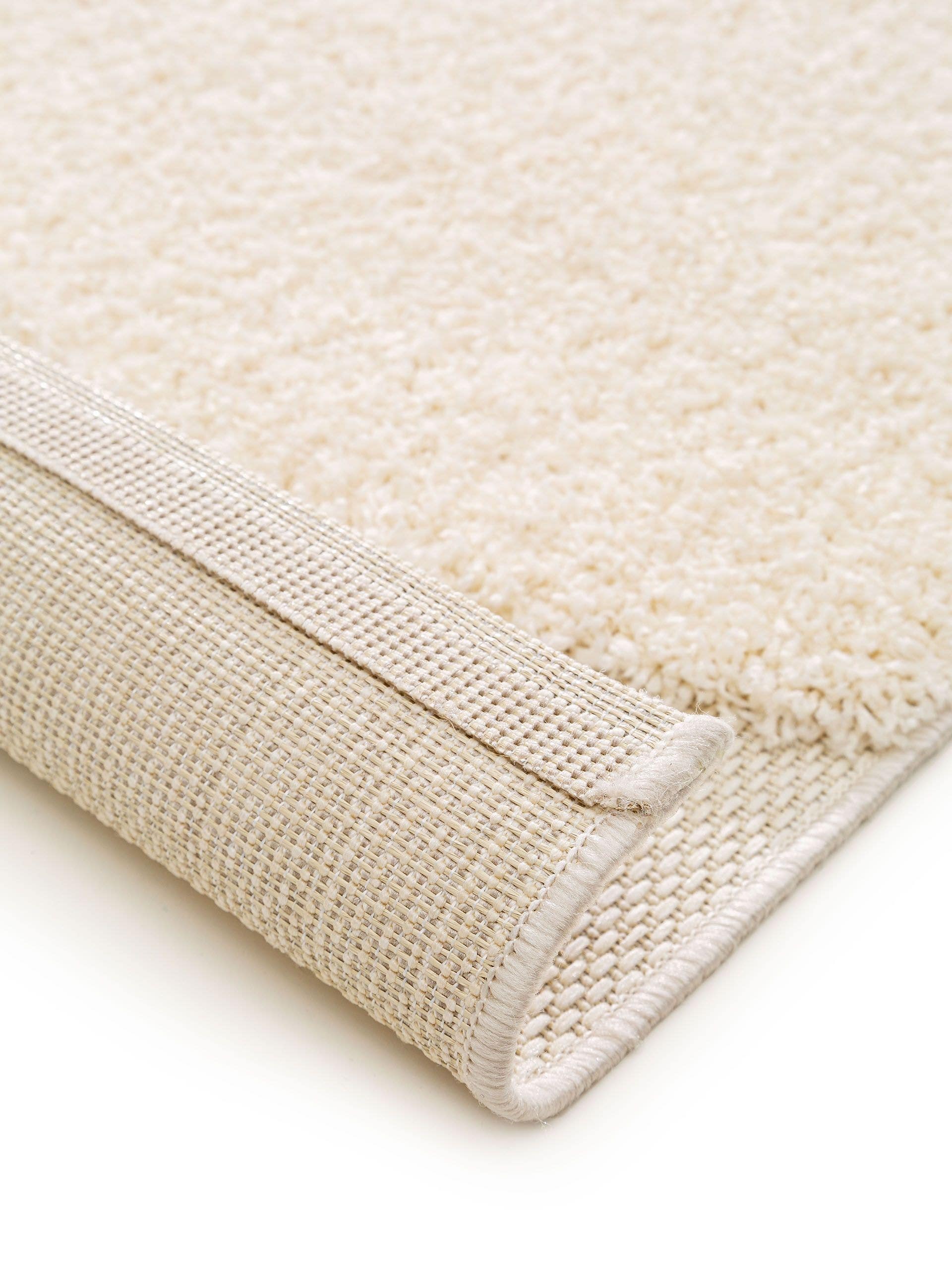 Tapis enfant Carlo Crème