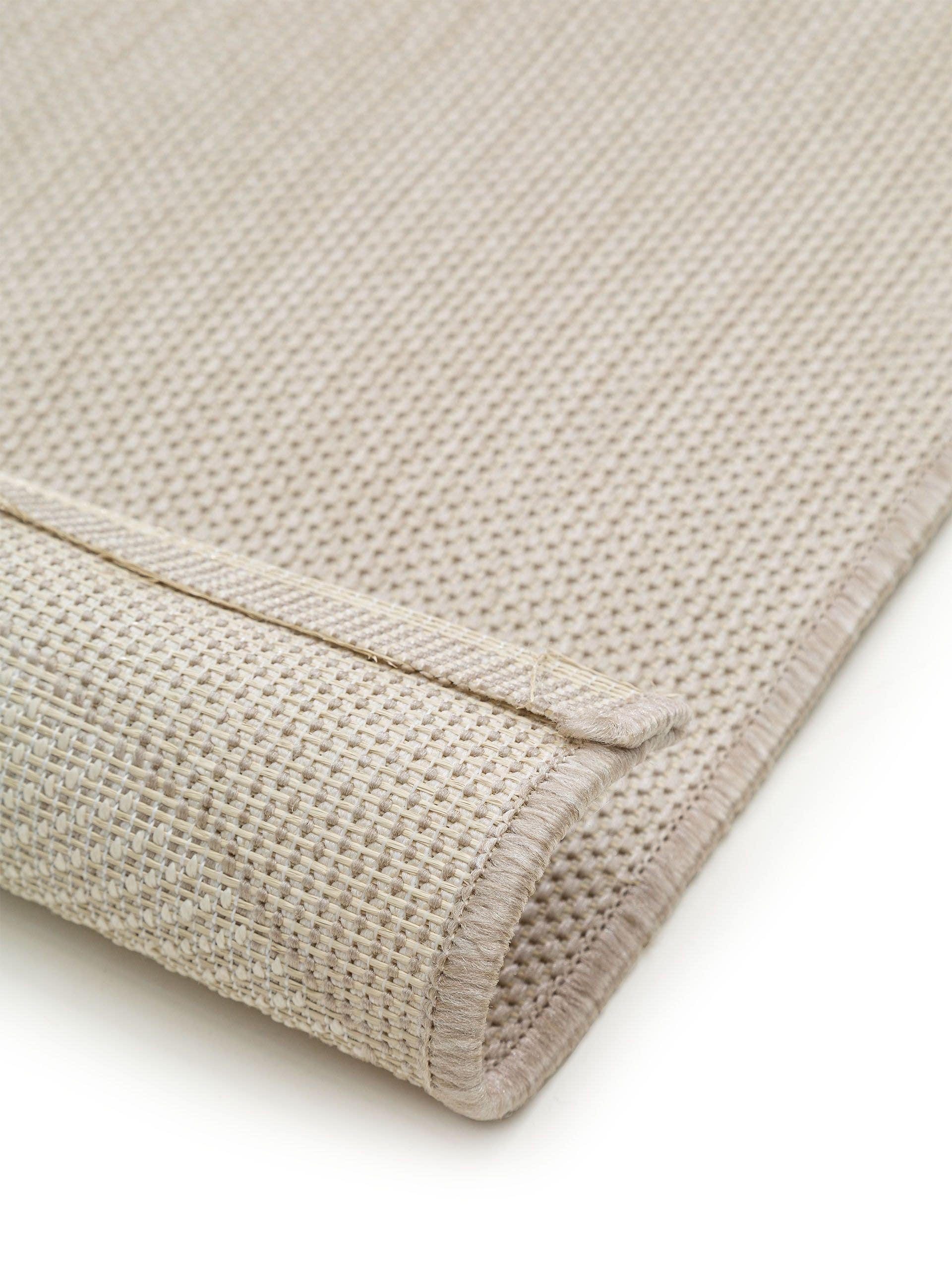 Tapis enfant Carlo Crème/Taupe