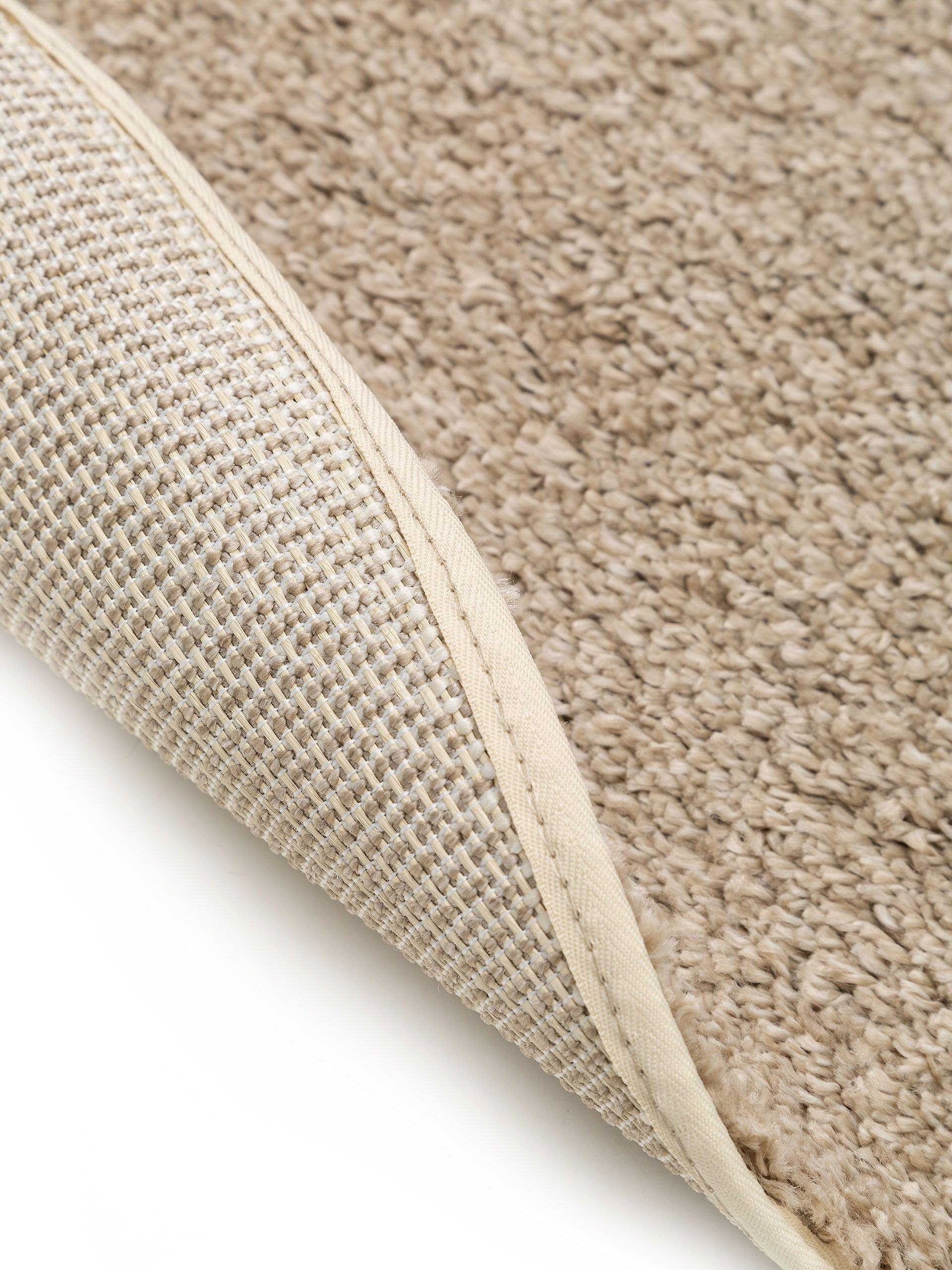 Kinderteppich Carlo Cream/Taupe