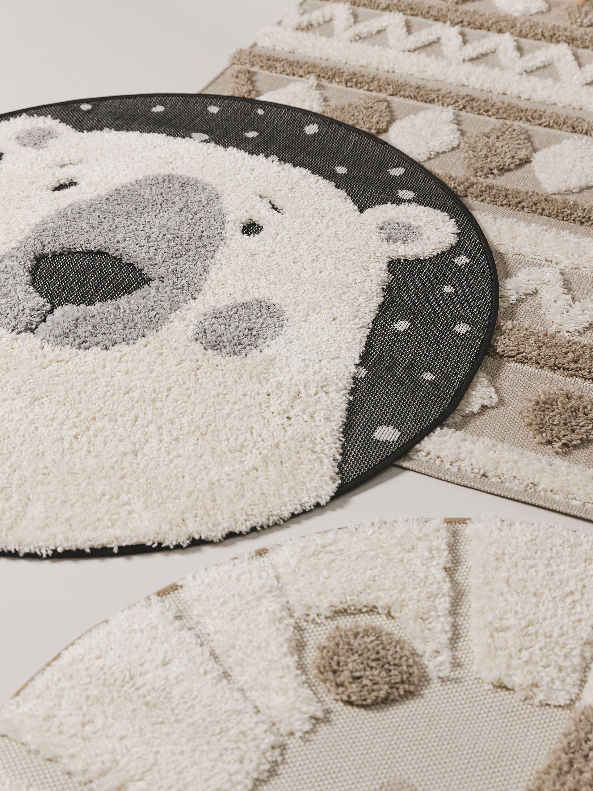 Tapis enfant Carlo
