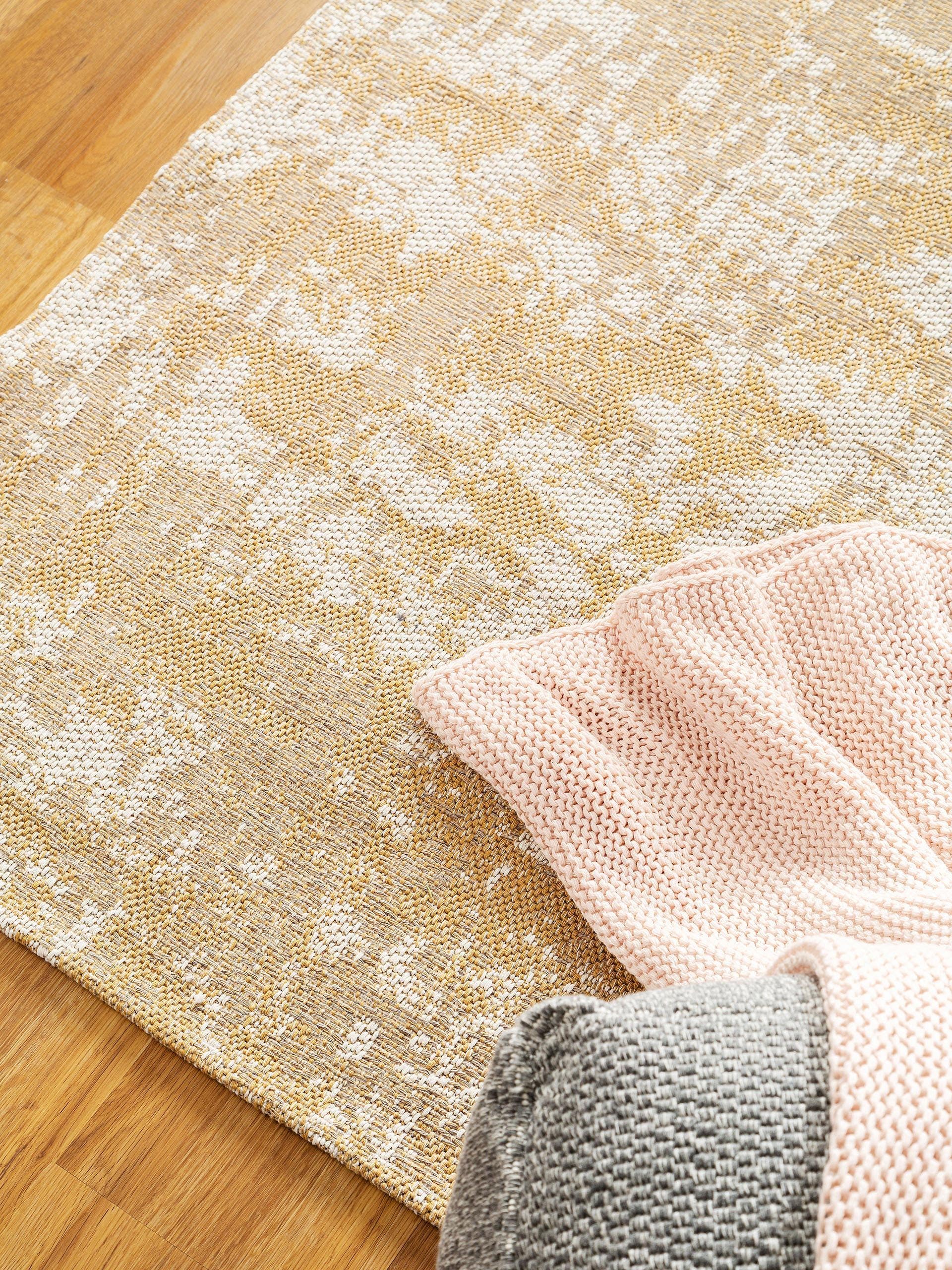 Tapis lavable en coton Cooper