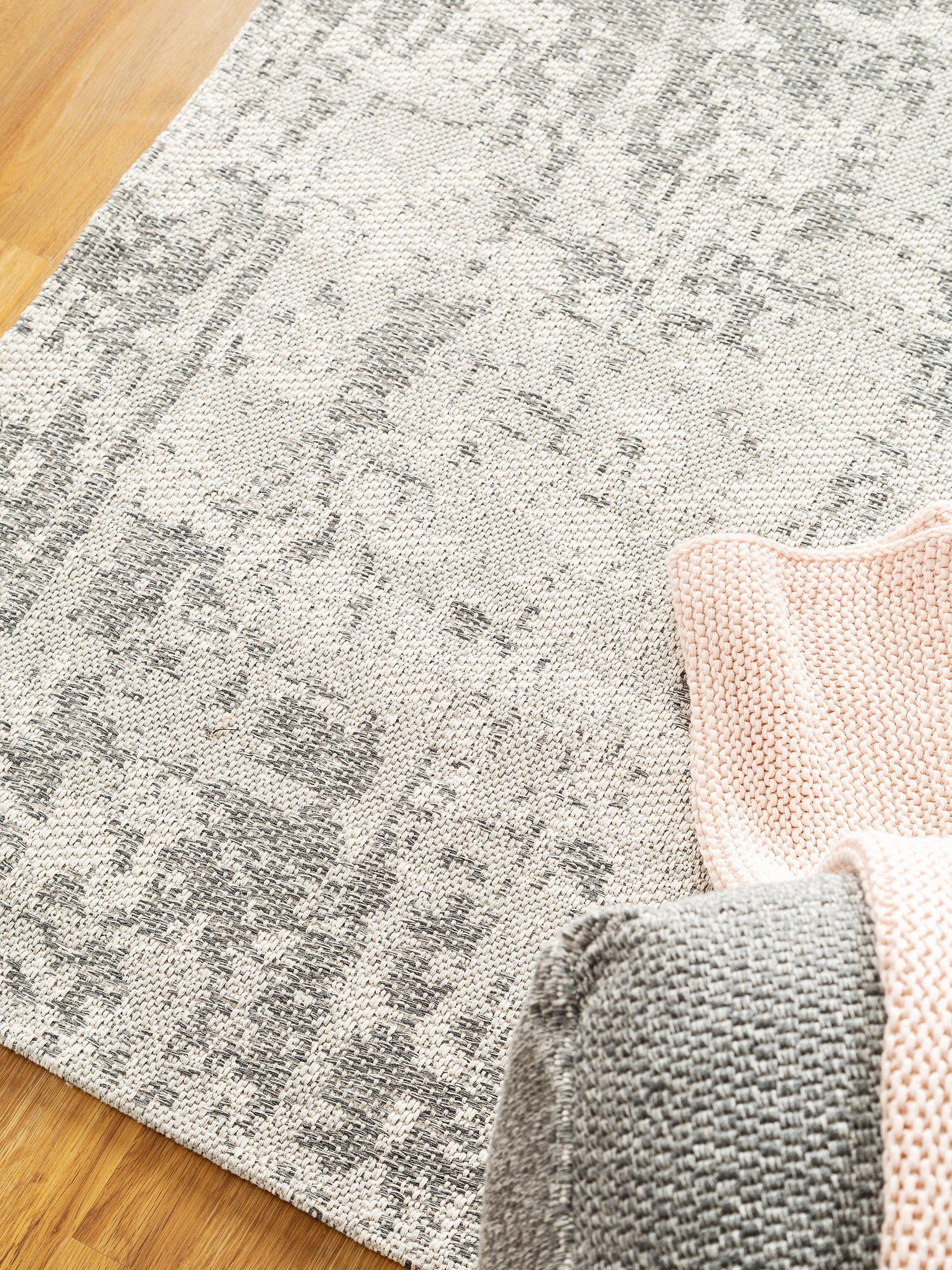Tapis lavable en coton Cooper